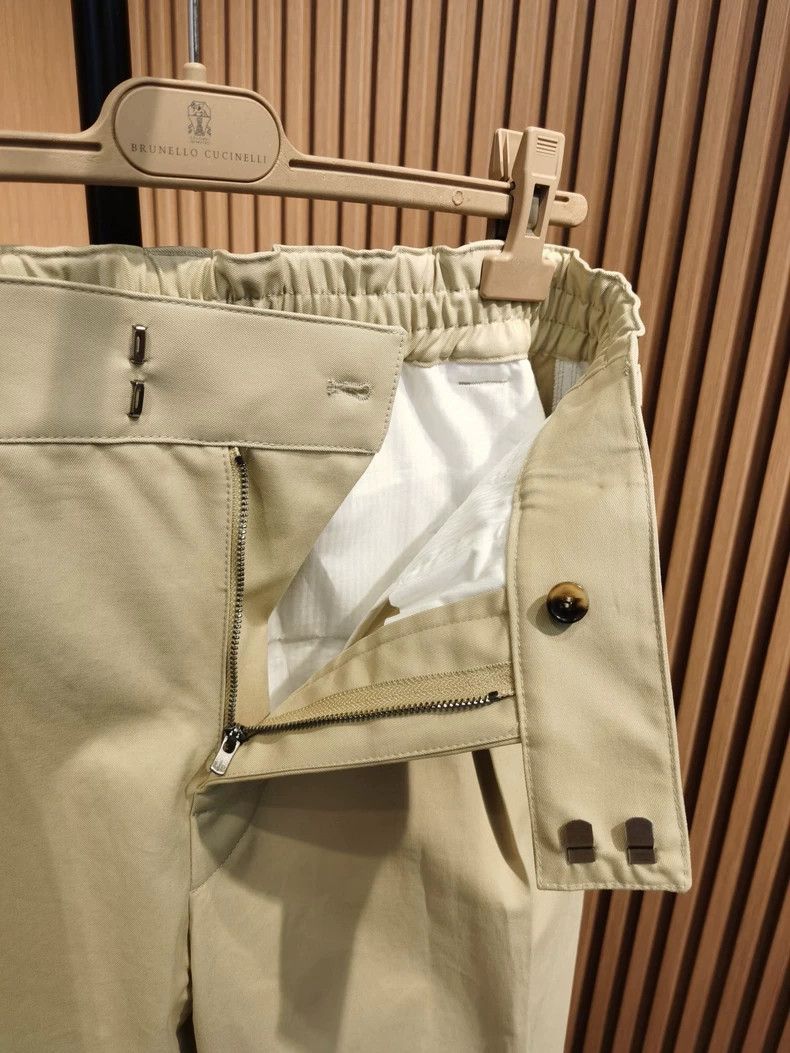 Loro Piana LORO PIANA pantalettes Size US 32 / EU 48 - 5 Thumbnail