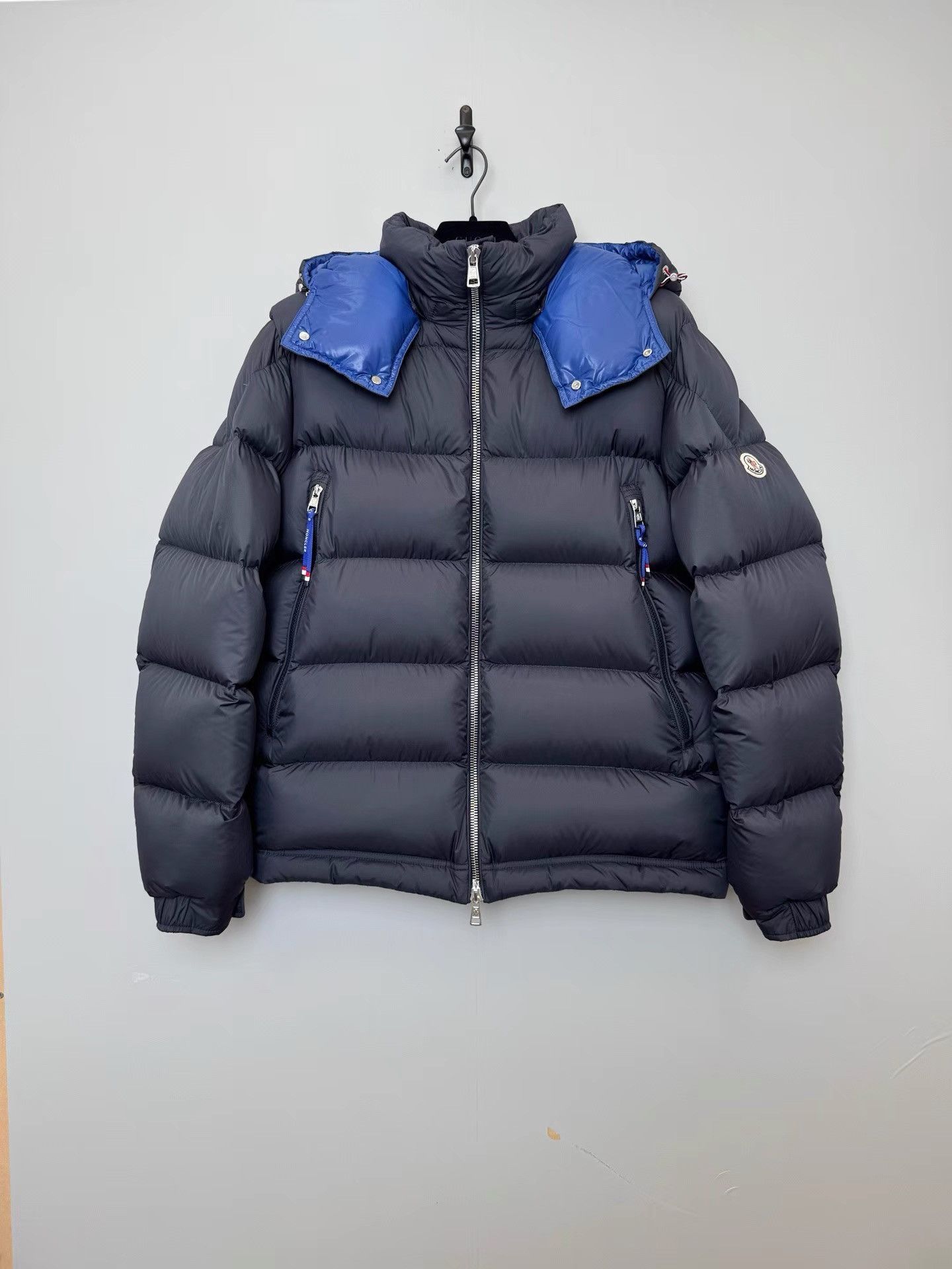 Moncler Moncler C-ZIND Down Jacket K36 Size US XL / EU 56 / 4 - 1 Thumbnail