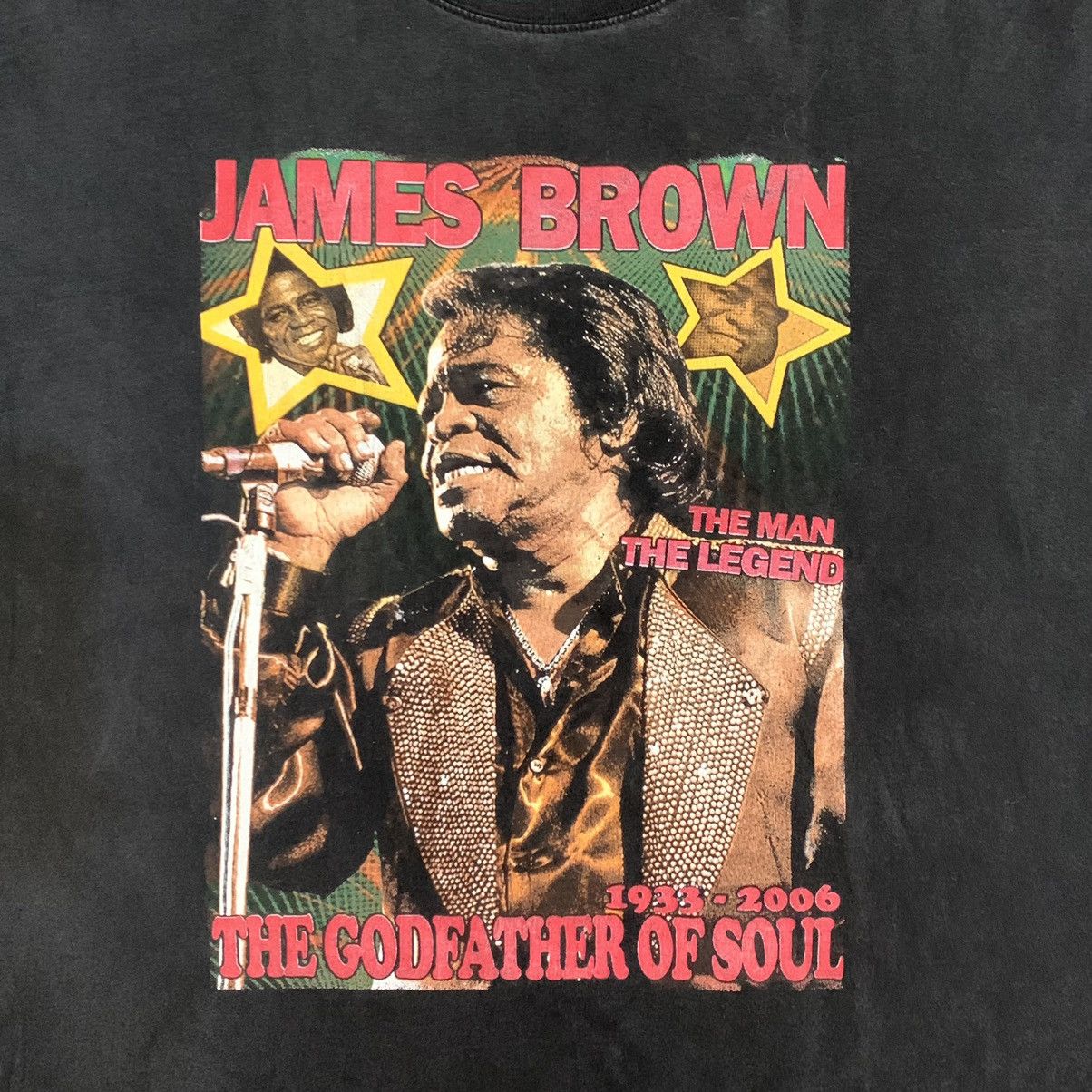 Vintage James Brown 