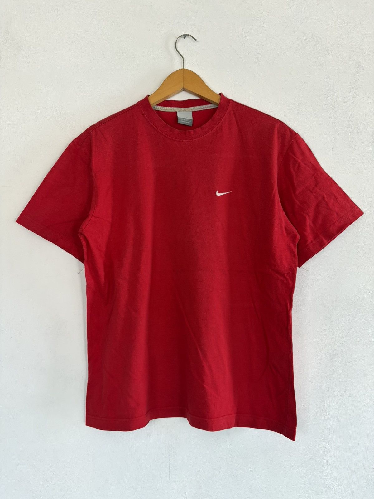 Nike 2000s nike tshirt Size US M / EU 48-50 / 2 - 1 Thumbnail