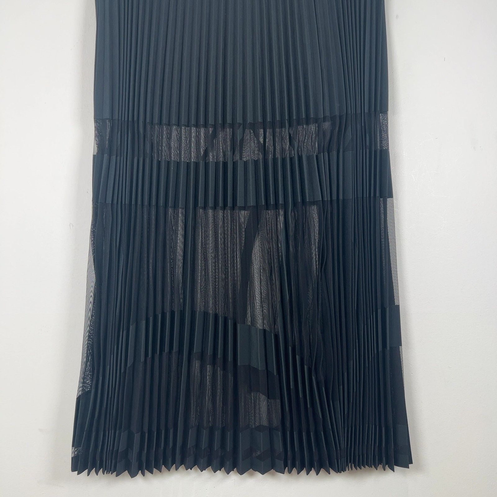 Versace Versace Pleated Skirt Size 42" / US 20 - 2 Thumbnail