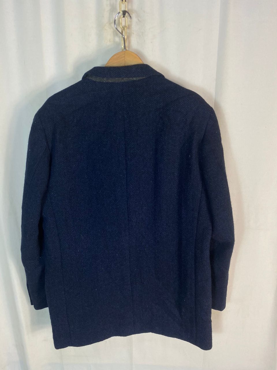 ABAHOUSE × Designer × Harris Tweed Abahouse x Harris tweed wool blazer jacket Size US M / EU 48-50 / 2 - 14 Thumbnail