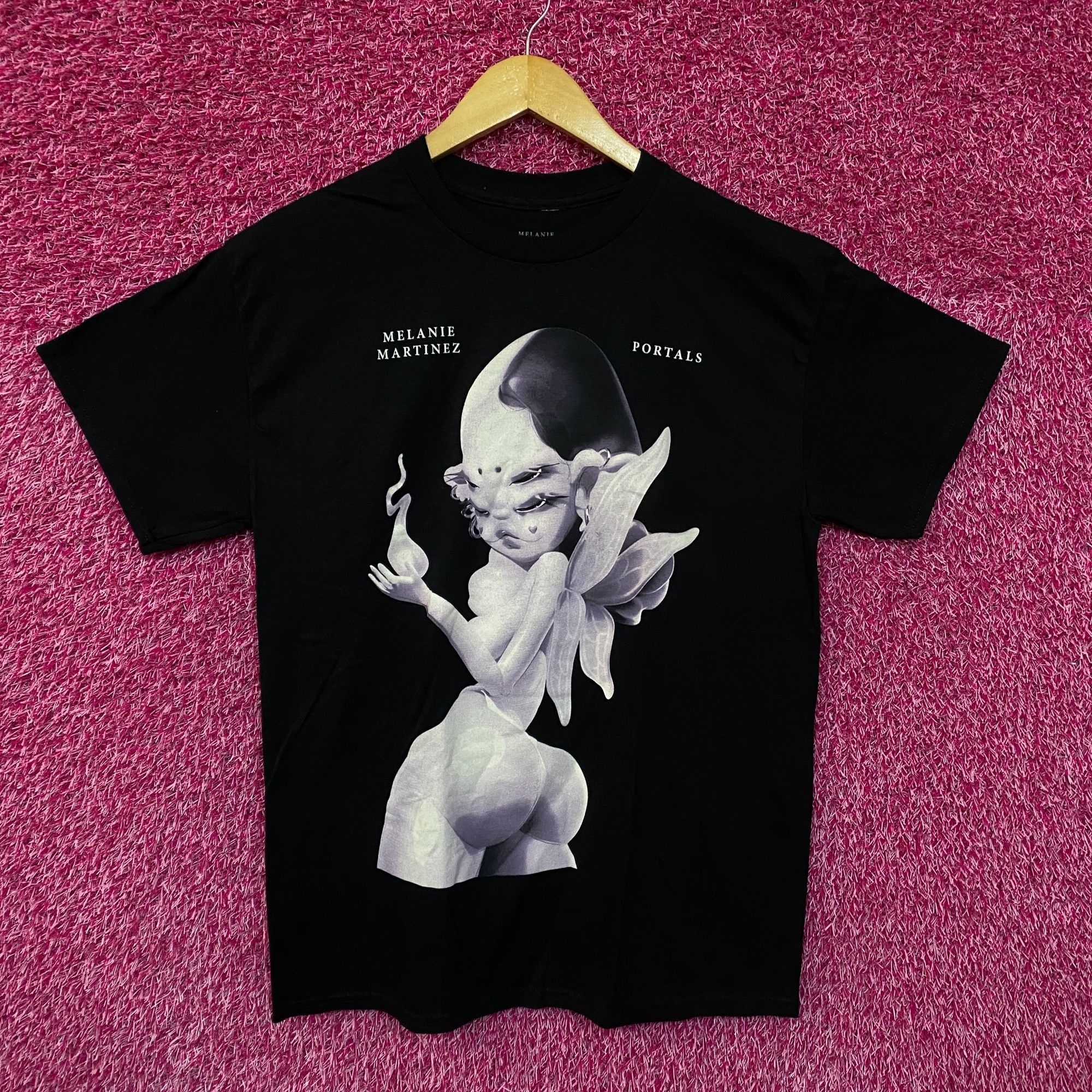 Other Melanie Martinez Fairy Tshirt size large Size US L / EU 52-54 / 3 - 1 Thumbnail