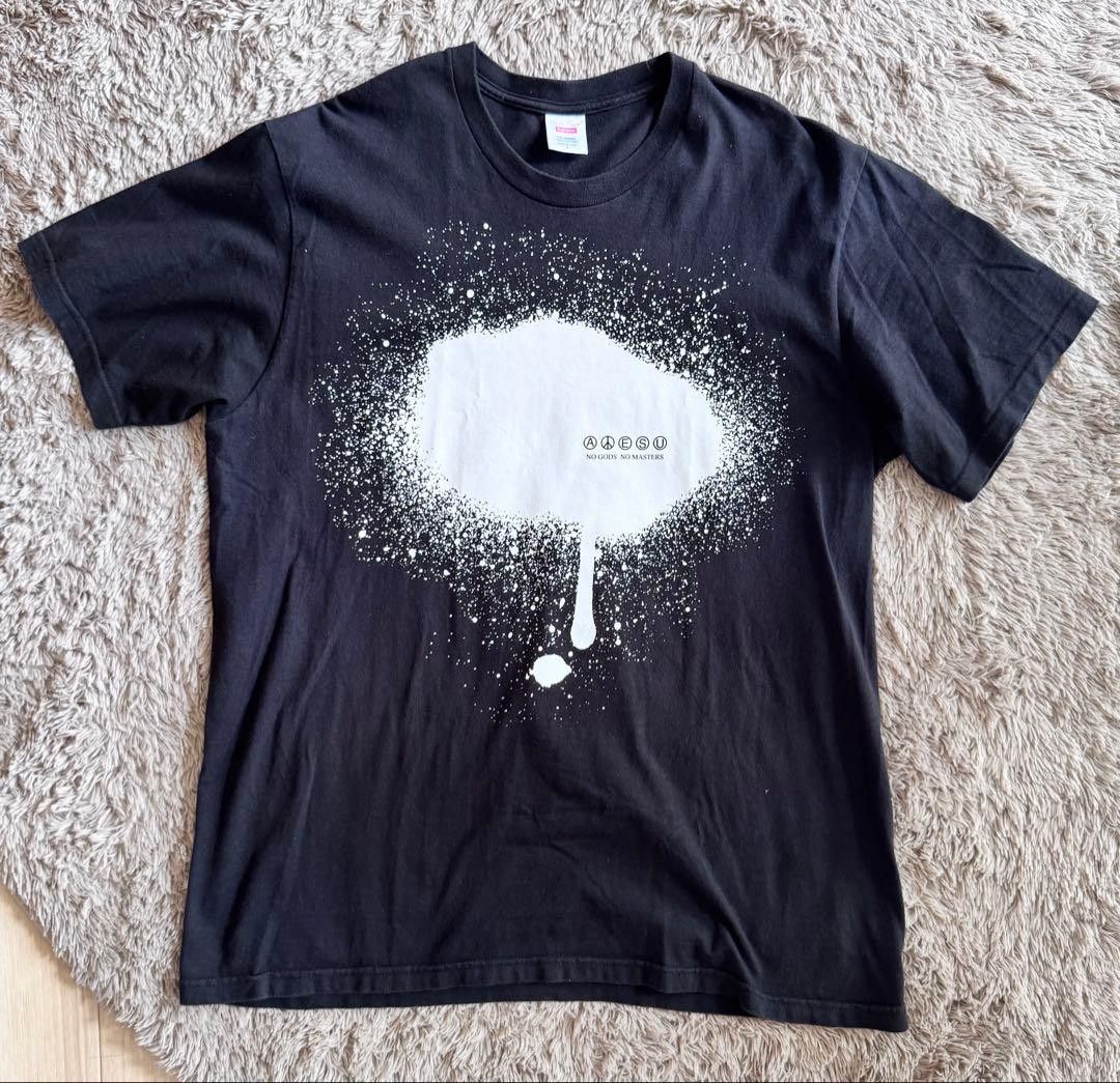 Undercover Undercover No Angels Black Boxy Shirt | Grailed