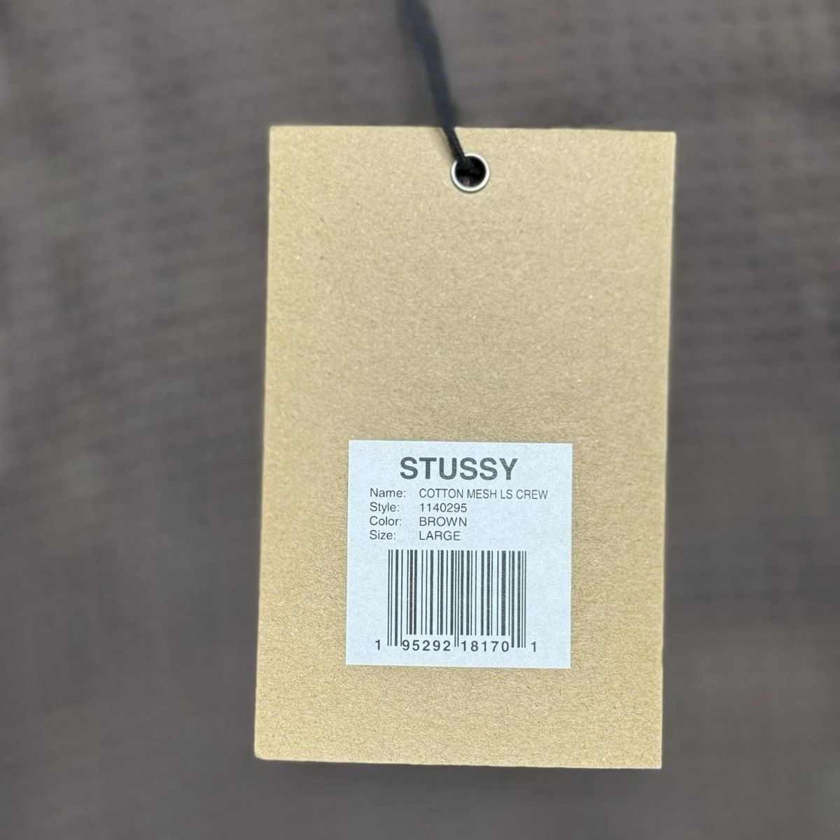 Stussy Stussy Size US M / EU 48-50 / 2 - 4 Thumbnail