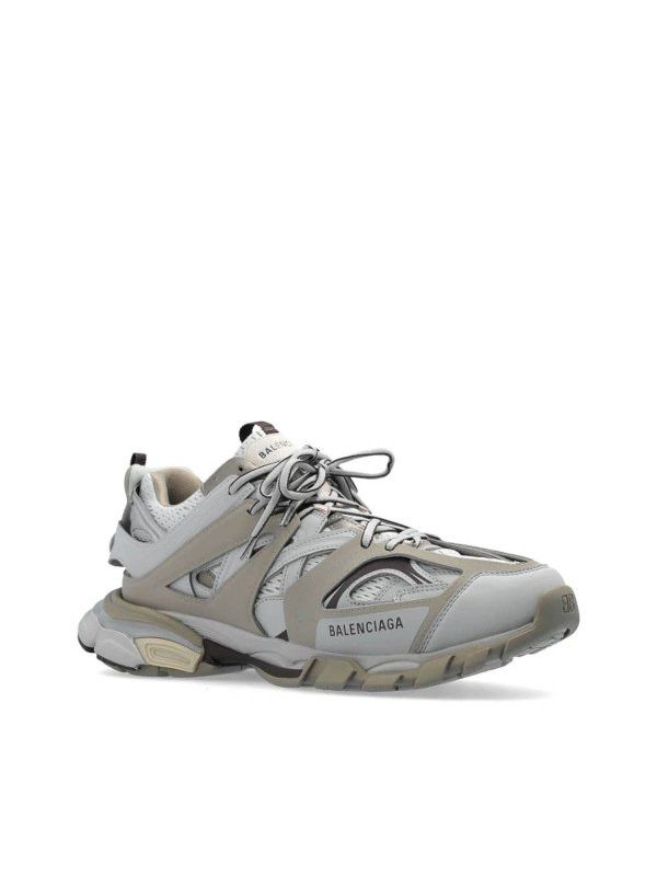 Balenciaga o1mt1gz0226 Track Sneakers In Multicolor Size US 9 / EU 42 - 4 Thumbnail