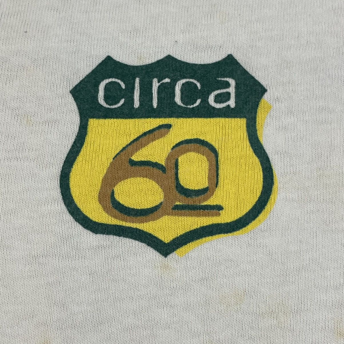 C1RCA Vintage 1994 Circa 60 California Tee Size US S / EU 44-46 / 1 - 15 Thumbnail