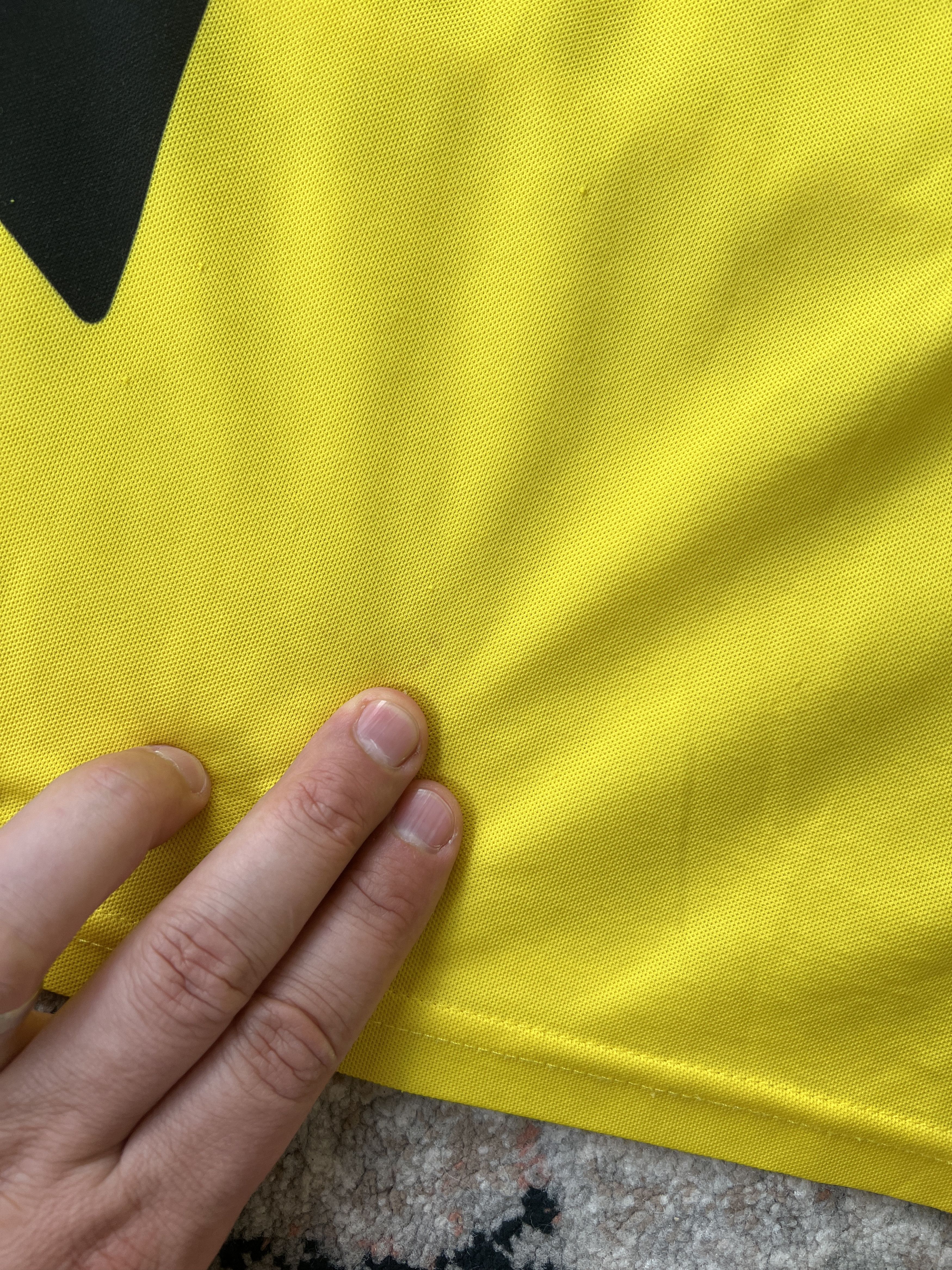 Puma Puma Borussia Dortmund Jersey Size US L / EU 52-54 / 3 - 16 Thumbnail