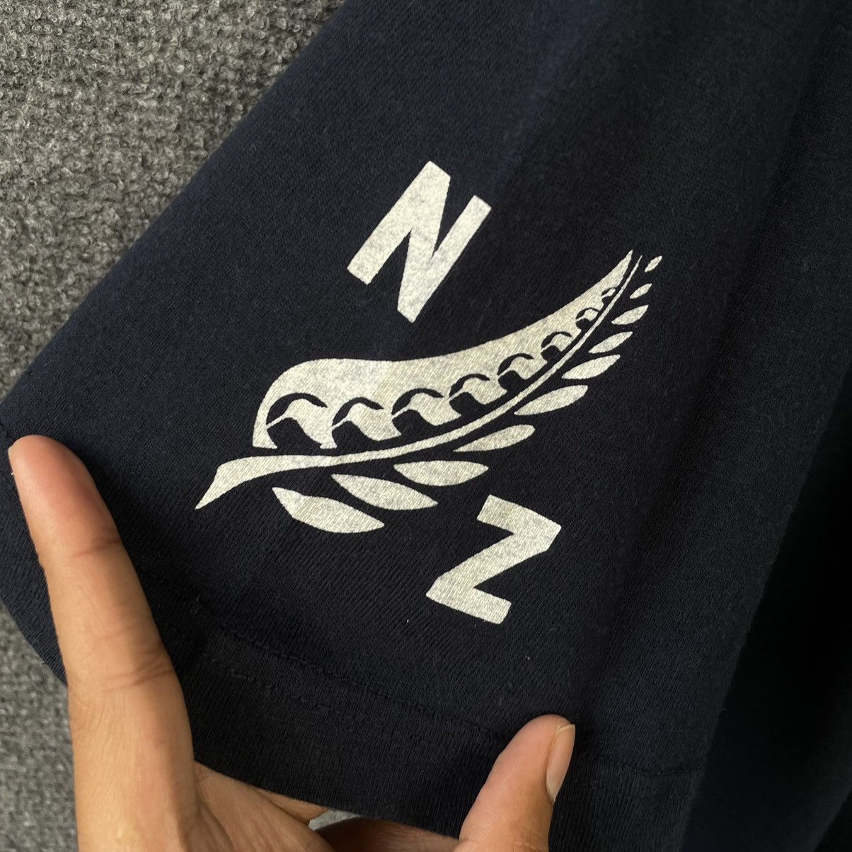 Canterbury of New Zealand × Vintage Vintage 2000s Canterbury of New Zealand T Shirt Size US XL / EU 56 / 4 - 3 Thumbnail