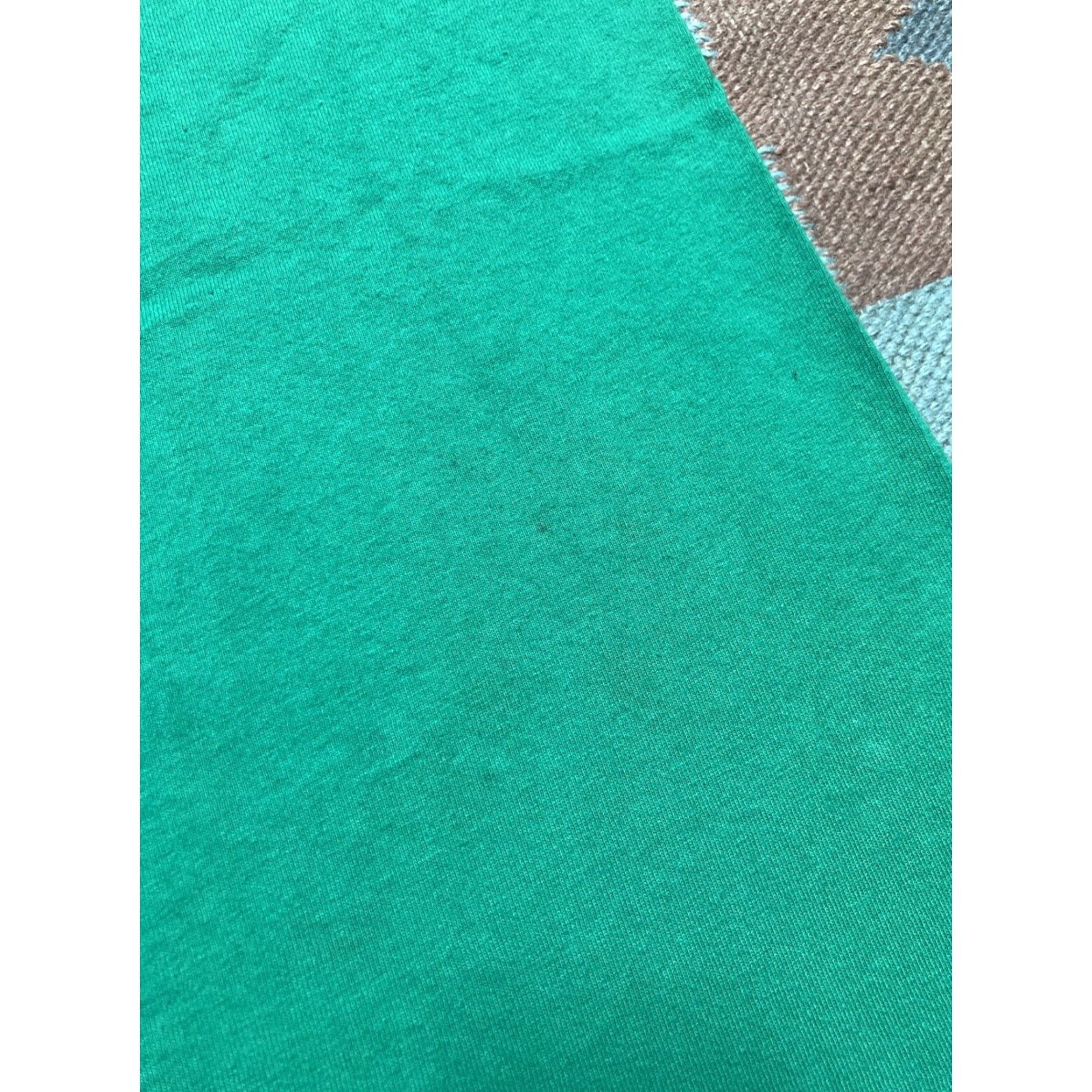 John Deere VINTAGE John Deere T-Shirt Men Small Green Why run like deer when you can swim like a fish Fish theme Shirts 90s Mens Size US S / EU 44-46 / 1 - 6 Thumbnail
