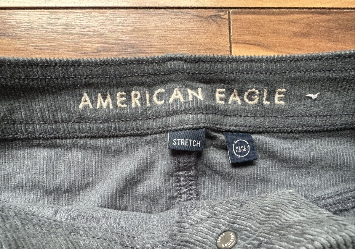 American Eagle Outfitters American Eagle Outfitters Women's teal green Skirt Size 28" / US 6 / IT 42 - 5 Thumbnail