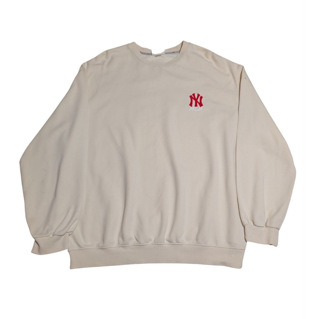 MLB MLB New York Yankees Long Sleeves Sweatshirts Unisex Size XL Size US XL / EU 56 / 4 - 5 Thumbnail
