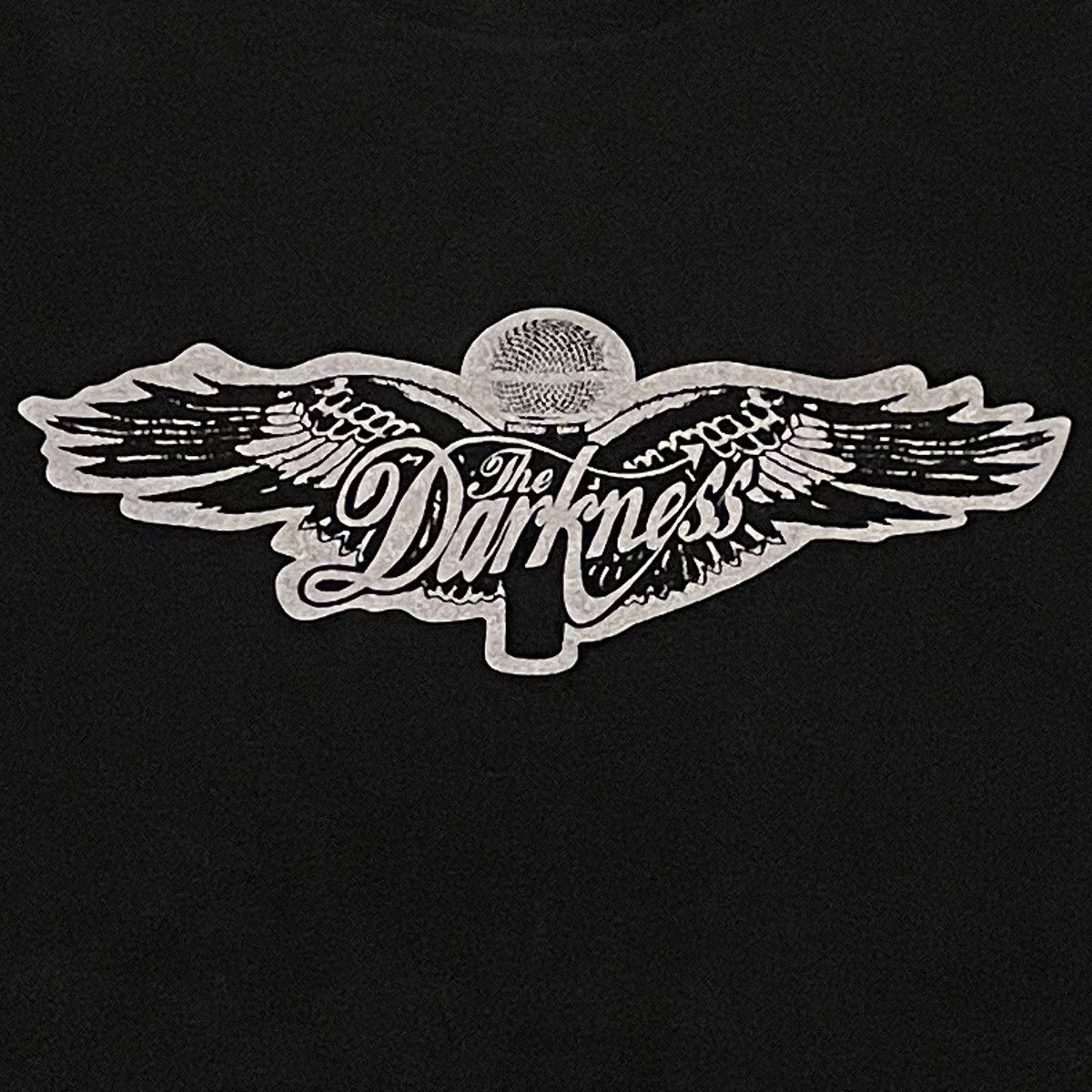 Band Tees Rare Vintage 00’s The Darkness Band Tour T Shirt Size US XL / EU 56 / 4 - 2 Thumbnail