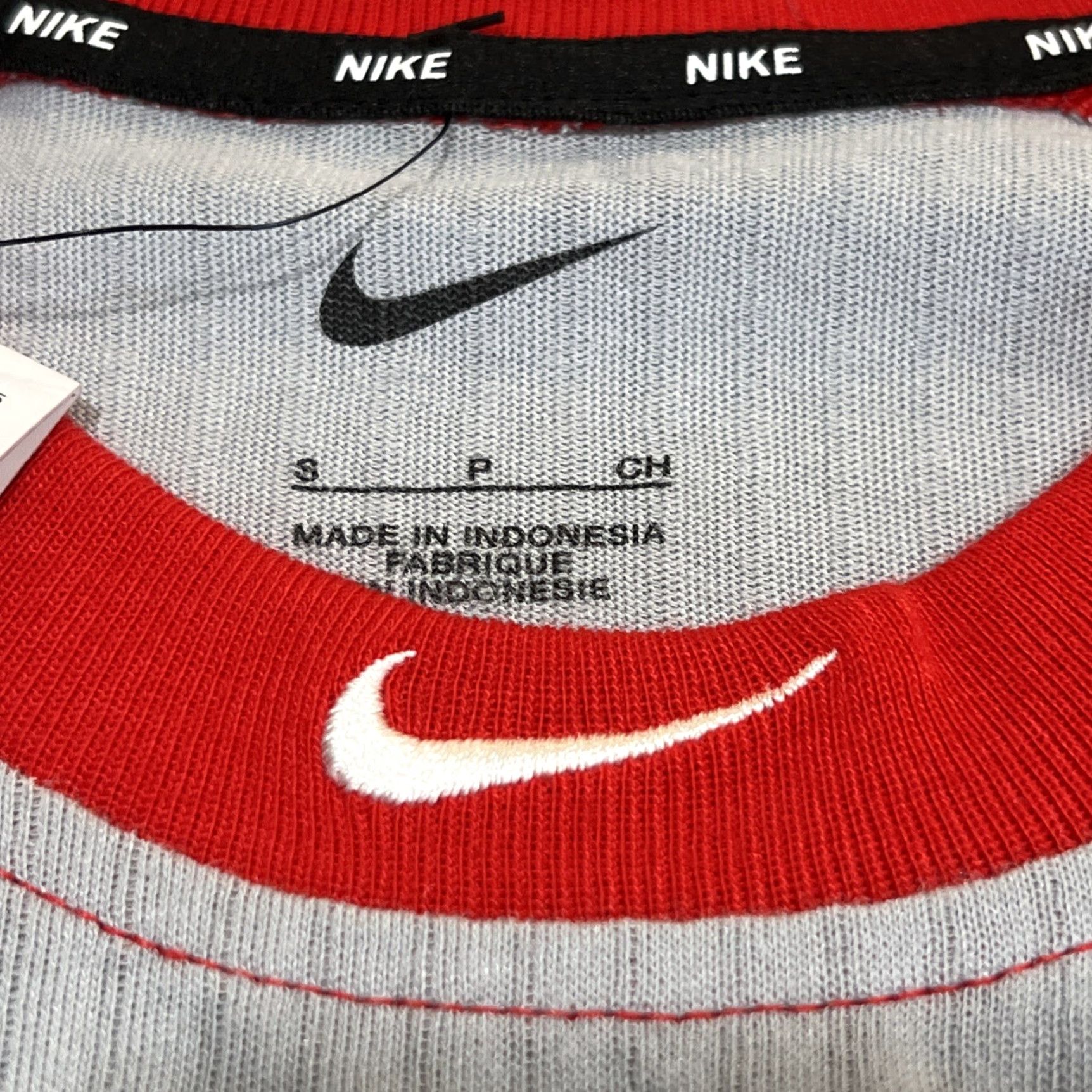 Nike Nike Dri-Fit Long Sleeve Baseball Shirt Men Small S DC7429-053 NWT Center Swoosh Size US S / EU 44-46 / 1 - 4 Thumbnail