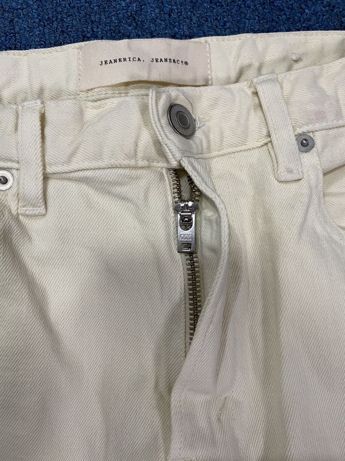 JEANERICA Jeanerica Tampered Jeans Size US 32 / EU 48 - 6 Thumbnail