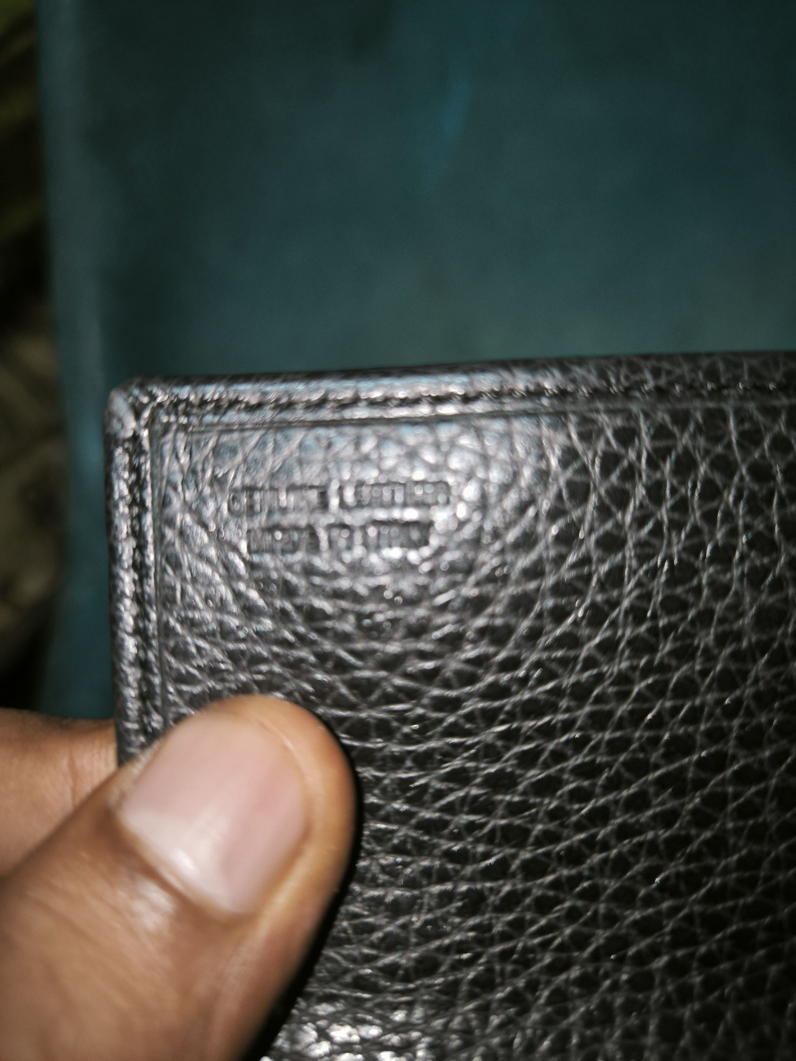 Vivienne Westwood Orb Logo Leather Long Wallet Size ONE SIZE - 13 Thumbnail
