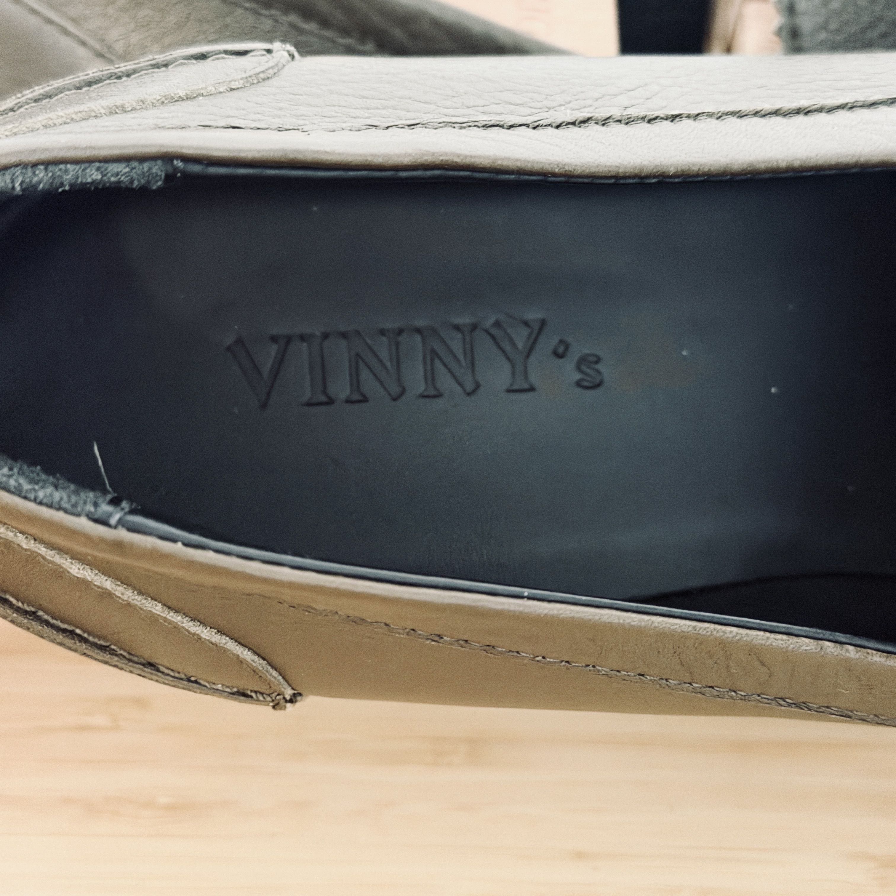 VINNY's Vinny's Olive Green Townee Loafer EU 46 Size US 13 / EU 46 - 7 Thumbnail