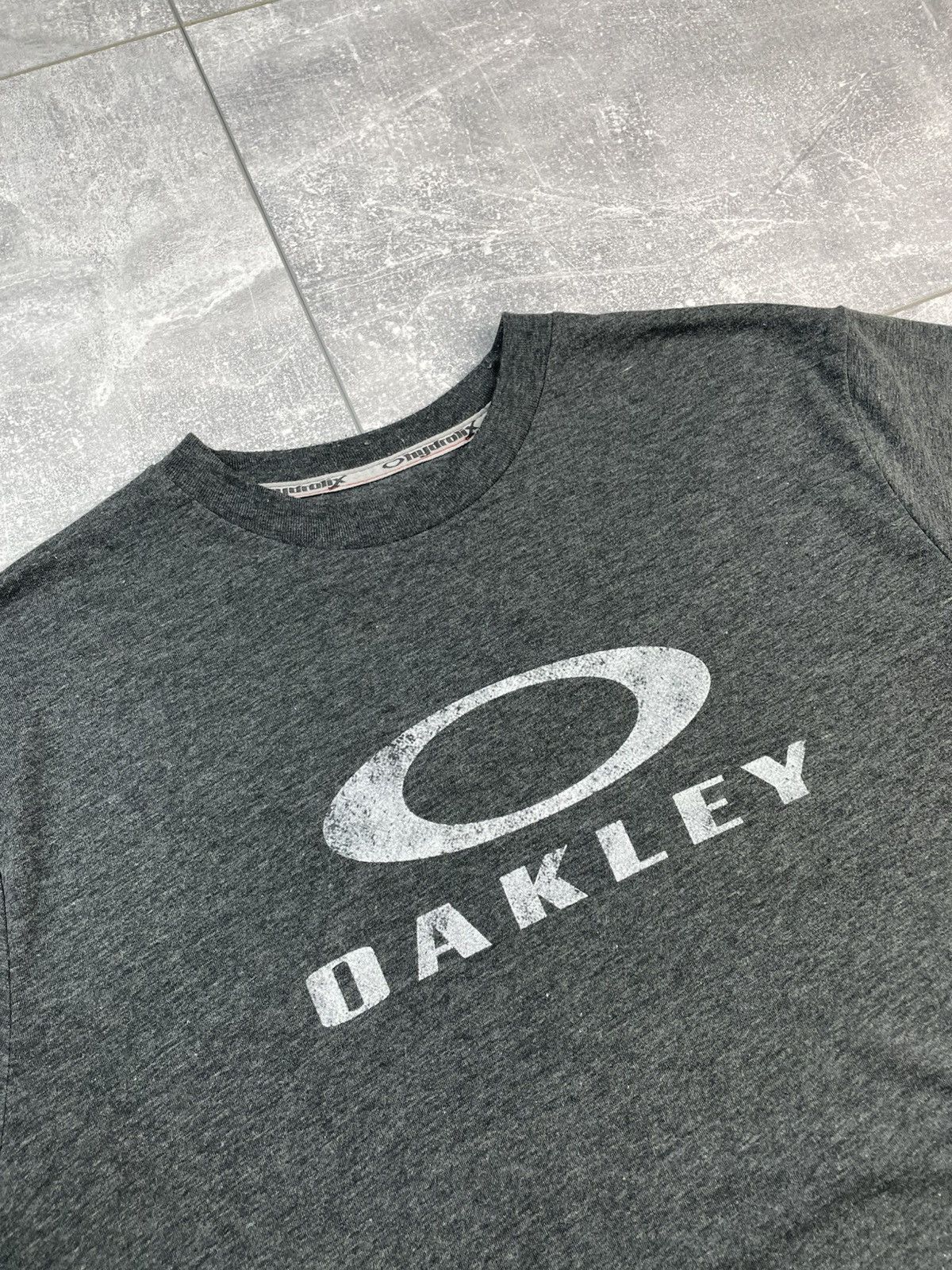 Oakley Oakley Vintage T-shirt Big Logo Size US M / EU 48-50 / 2 - 2 Thumbnail