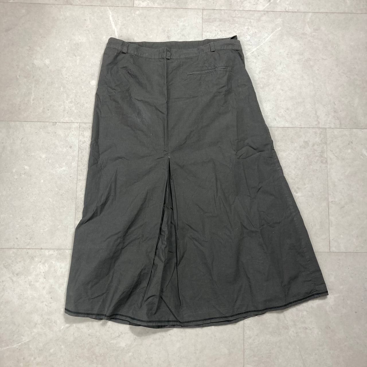 C.P. Company Vintage C.P. Company Wrap Skirt Size 30" / US 8 / IT 44 - 2 Thumbnail