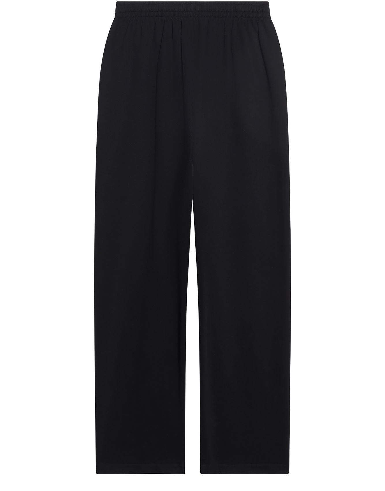 Balenciaga o1mle0724 Space Sweatpants & Joggers in Black Size US 34 / EU 50 - 3 Thumbnail