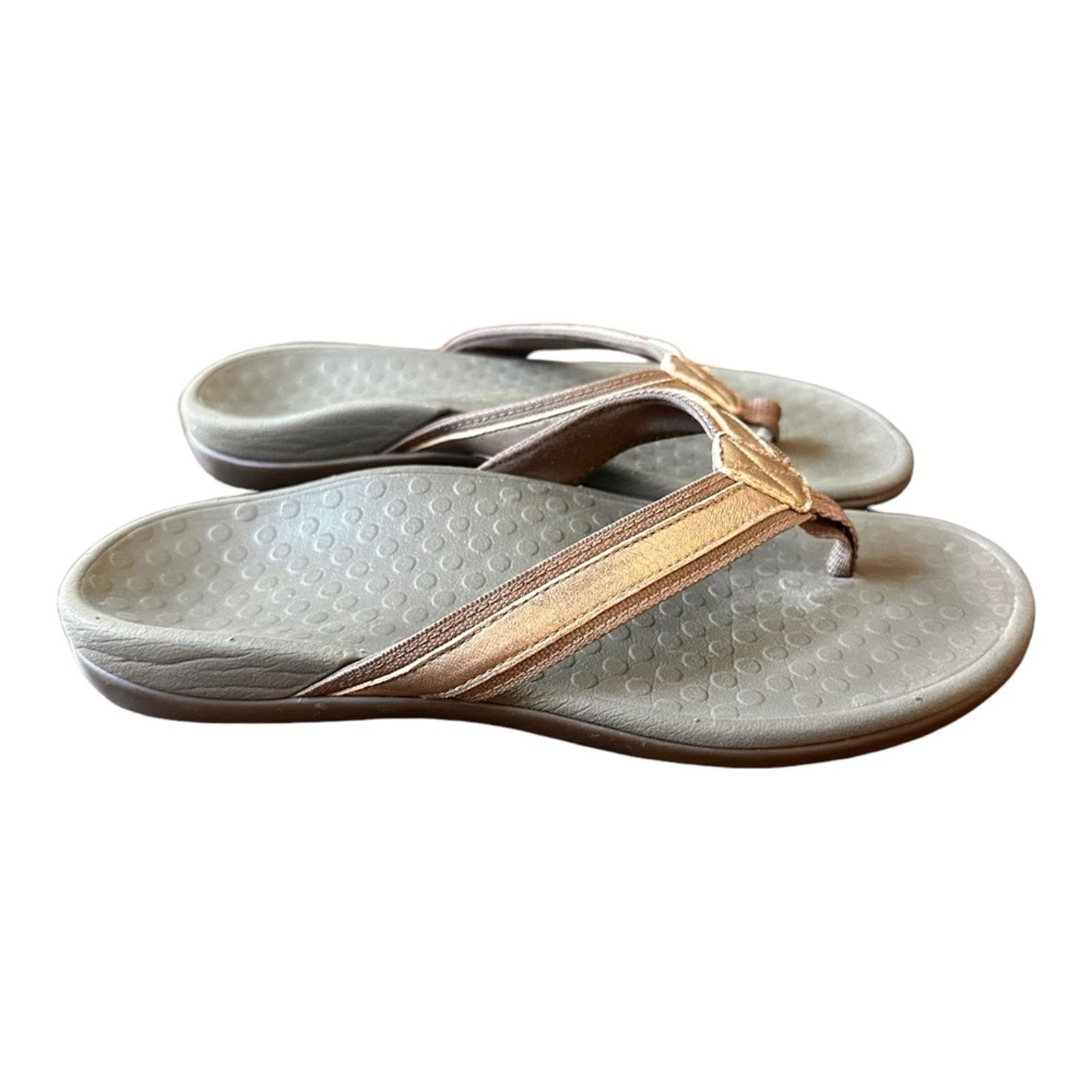 Vionic Vionic Tide II Thongs Sandals Flip Flops Size 39 US 8 Size US 8 / IT 38 - 3 Thumbnail
