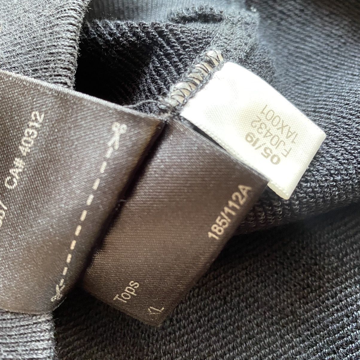 Y-3 Y-3 Logo Sweater Size US XL / EU 56 / 4 - 9 Thumbnail