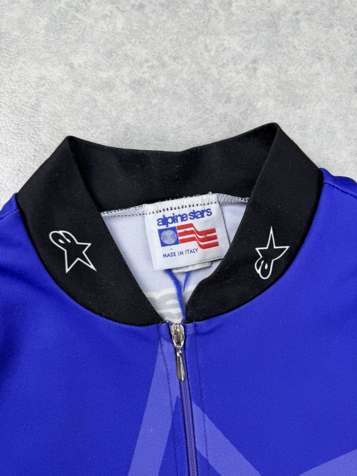 Alpinestars Alpinestars Racing Cycling Jersey Size S-M Size US M / EU 48-50 / 2 - 8 Thumbnail