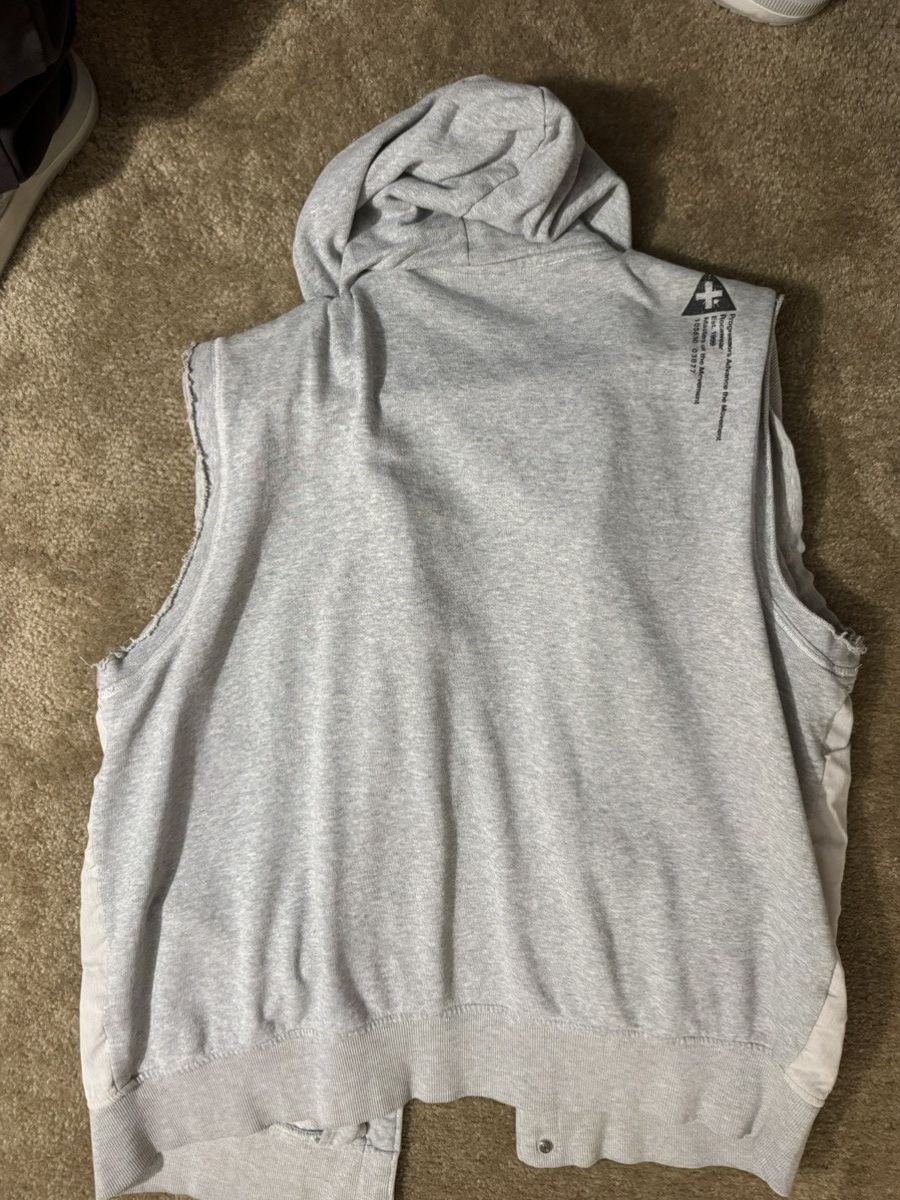 Rocawear Hooded vest Size US XL / EU 56 / 4 - 2 Thumbnail