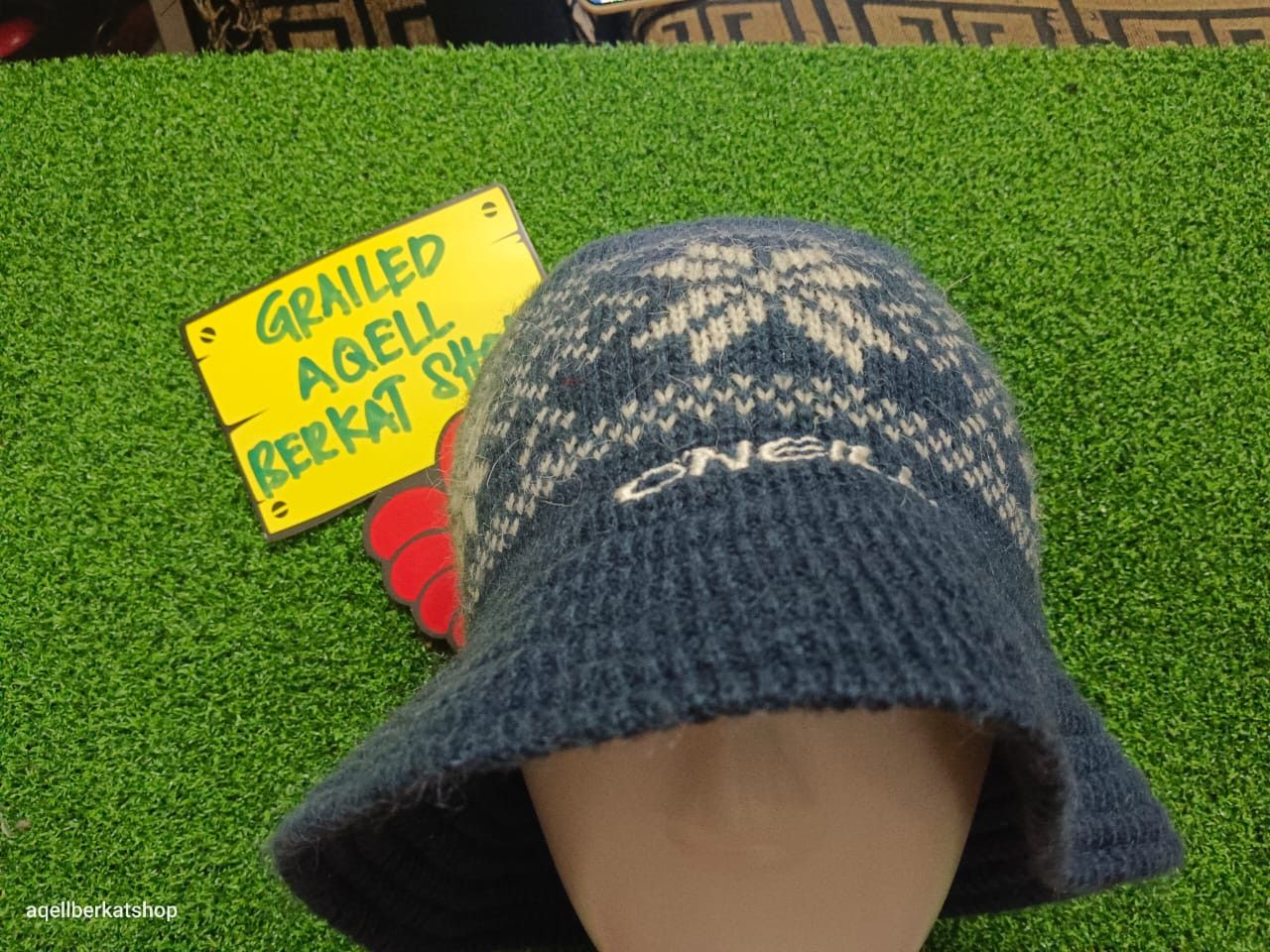 O'Neill O'NEILL Bucket Hat Beanie Size ONE SIZE - 2 Thumbnail