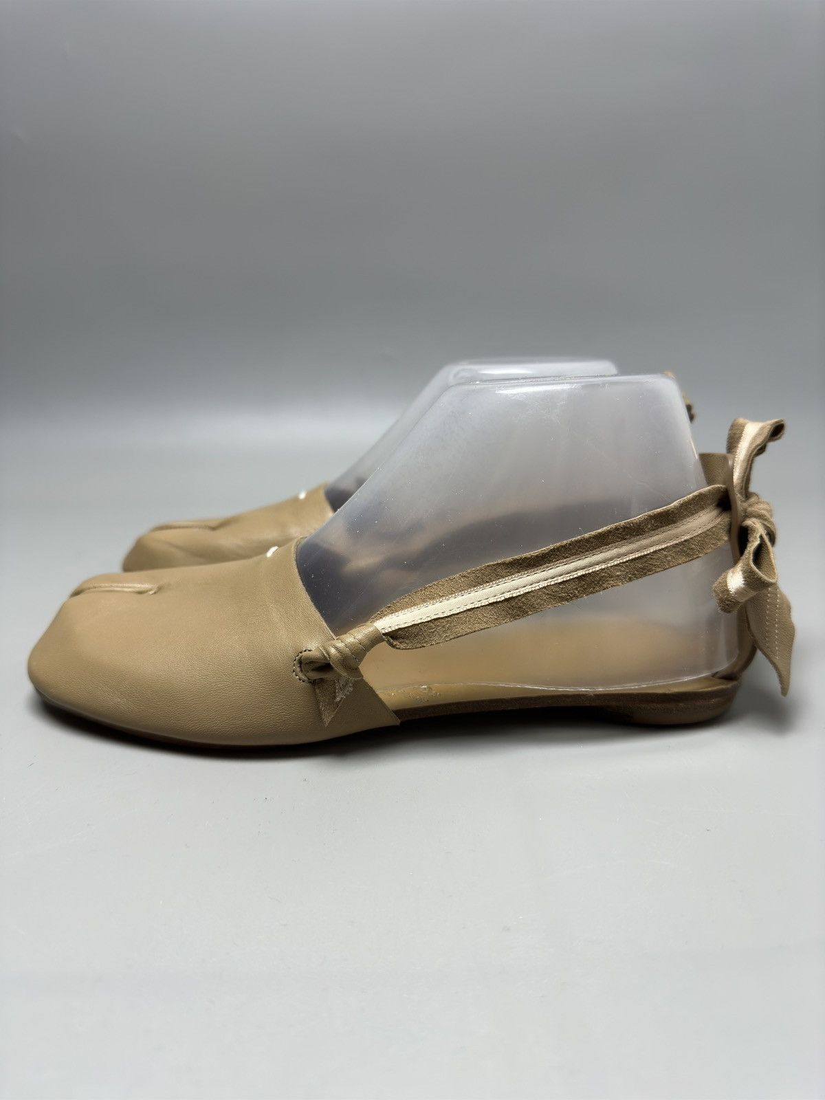 Maison Margiela Maison Margiela Tabi tie-fastening sandals Size US 5 / IT 35 - 2 Thumbnail