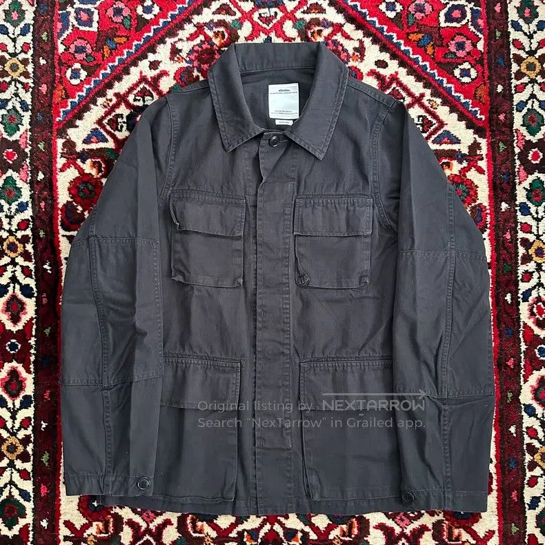 Visvim Visvim 18aw KILGORE JACKET Size US M / EU 48-50 / 2 - 1 Thumbnail