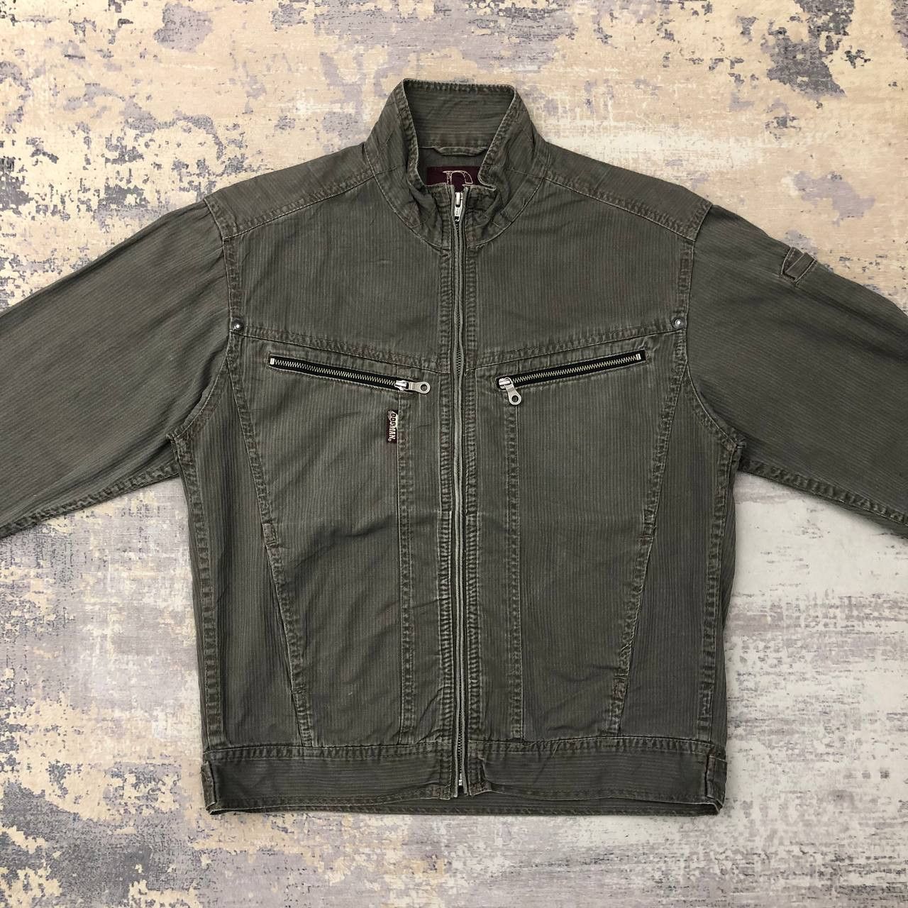 Japanese Brand Y562 DOGMAN DENIM JACKETS Size US M / EU 48-50 / 2 - 4 Thumbnail