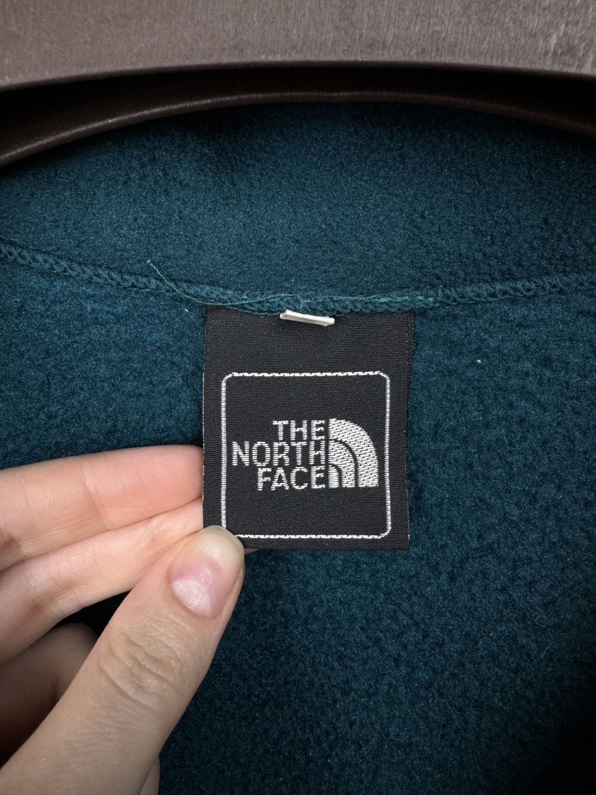 The North Face The North Face 90’s Layering System Fleece Placket Pullover Size US M / EU 48-50 / 2 - 11 Thumbnail