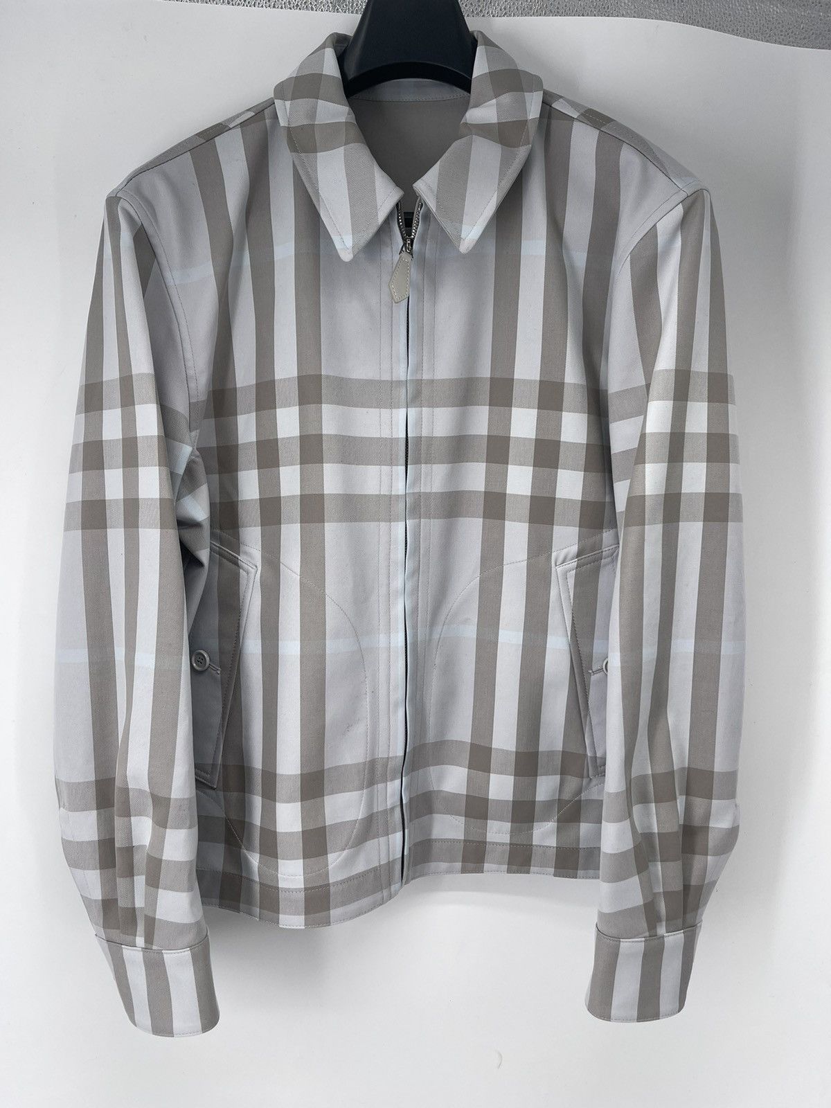 Burberry Fitzroy Jacket Size M