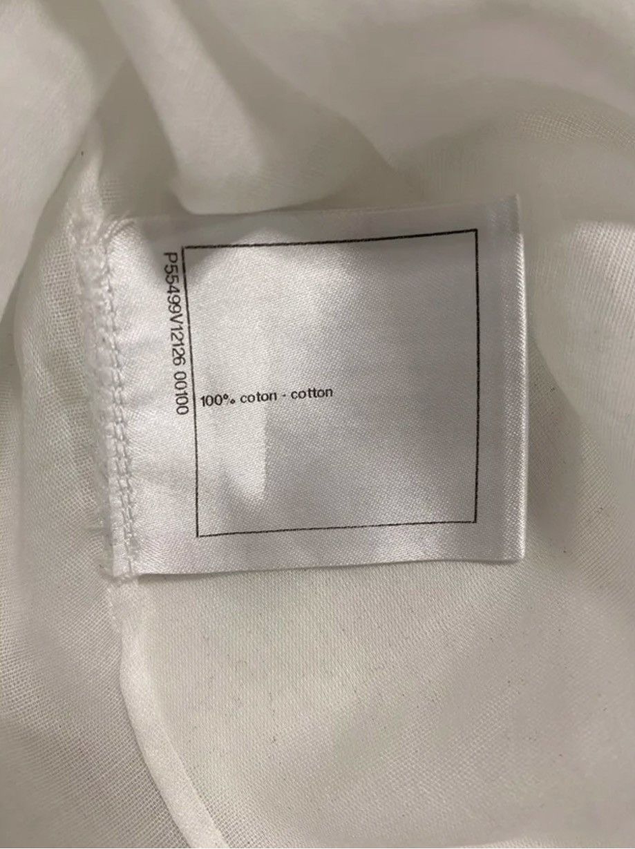 Chanel Blouse Chanel 36 F Size XS / US 0-2 / IT 36-38 - 8 Thumbnail