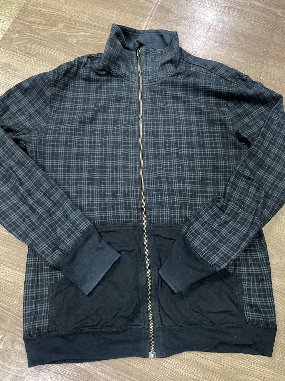 Burberry Burberry blue label reversible zip up Size US M / EU 48-50 / 2 - 7 Thumbnail