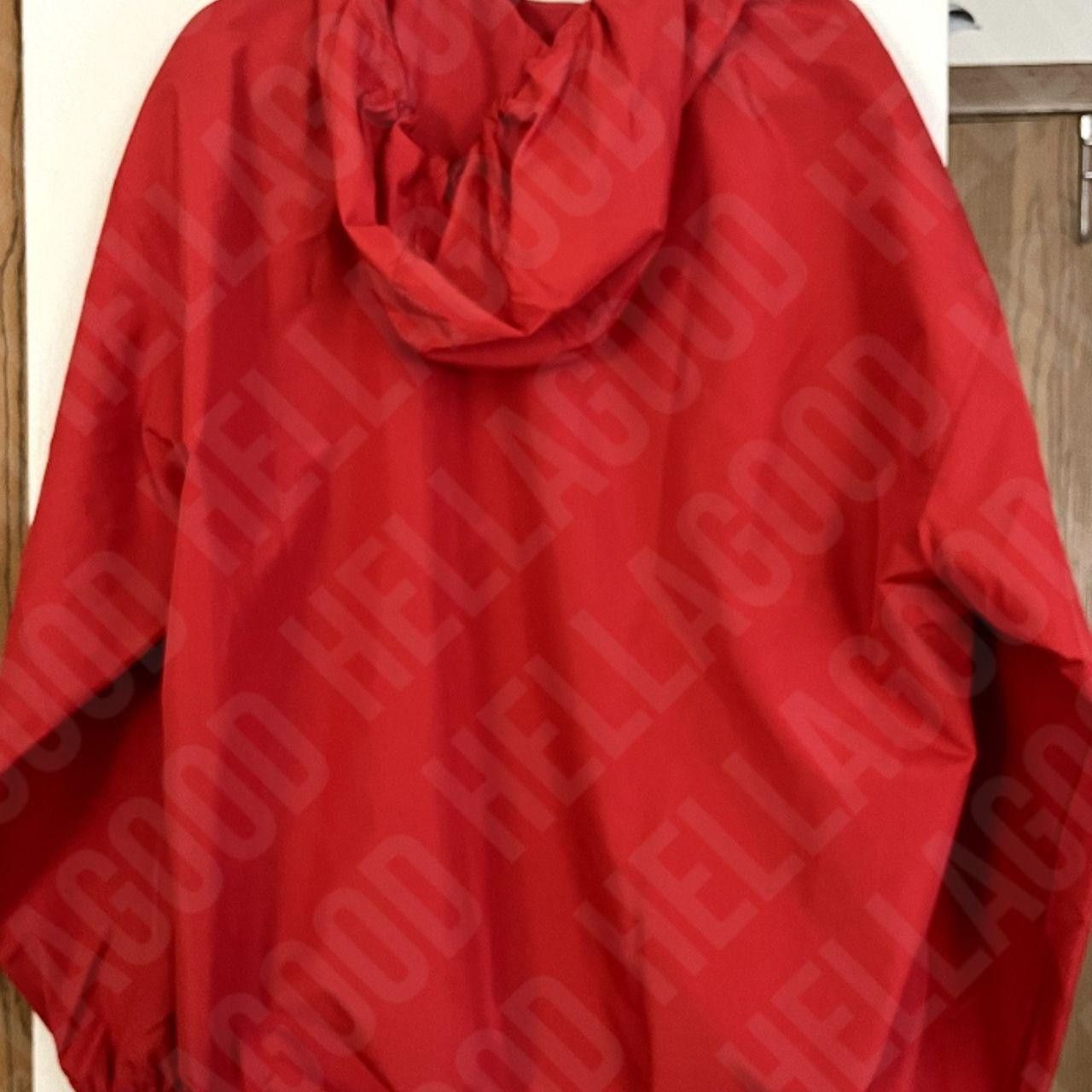 Champion Champion Packable Anorak Jacket Size US XL / EU 56 / 4 - 3 Thumbnail