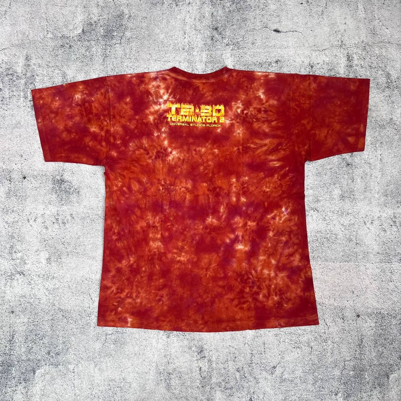 Vintage Vintage Terminator 2 Universal studios T-Shirt 90s L Size US L / EU 52-54 / 3 - 4 Thumbnail