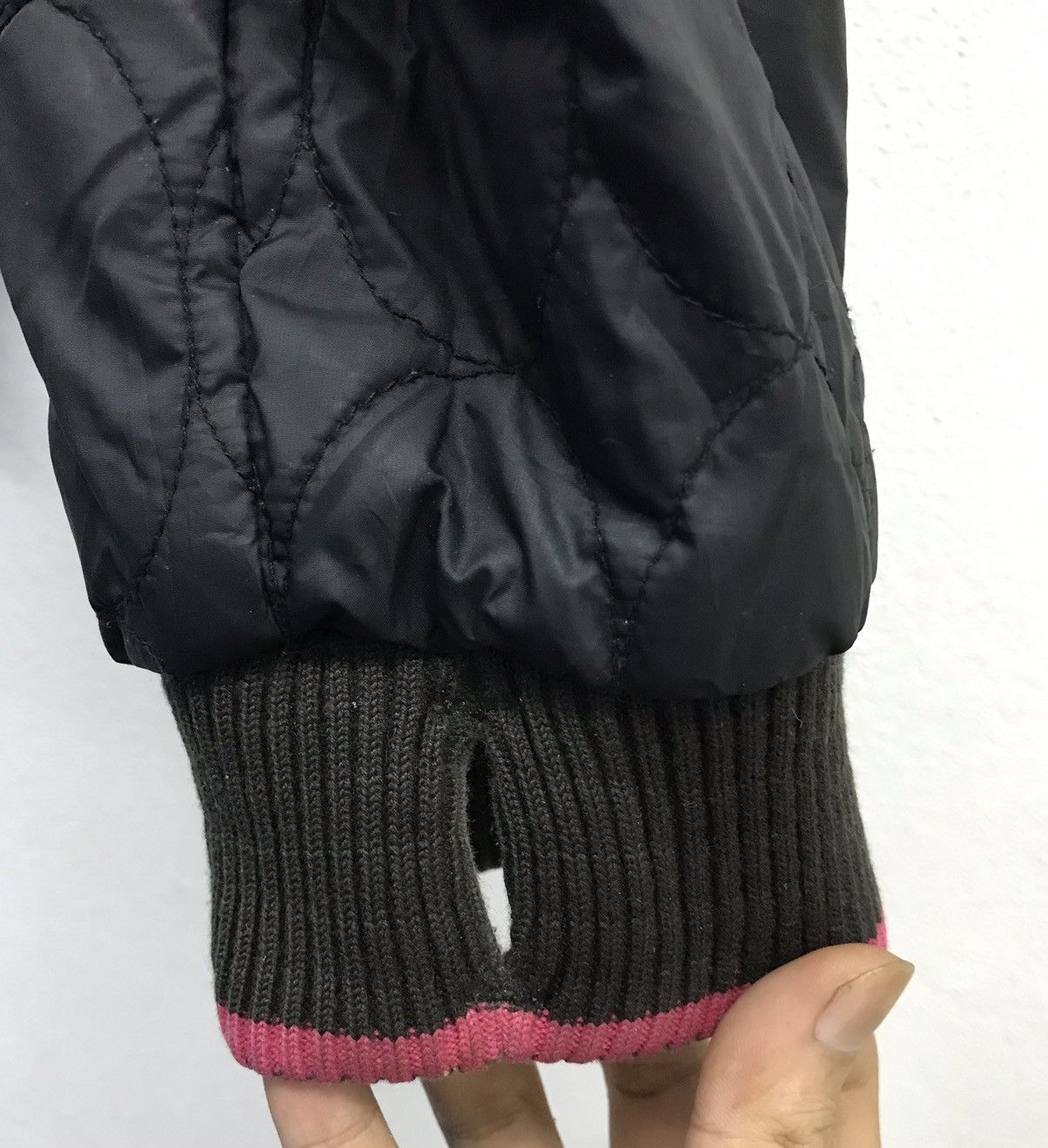 Nike × Vintage Vintage Nike CLIMA-FIT Jacket Size L / US 10 / IT 46 - 11 Thumbnail