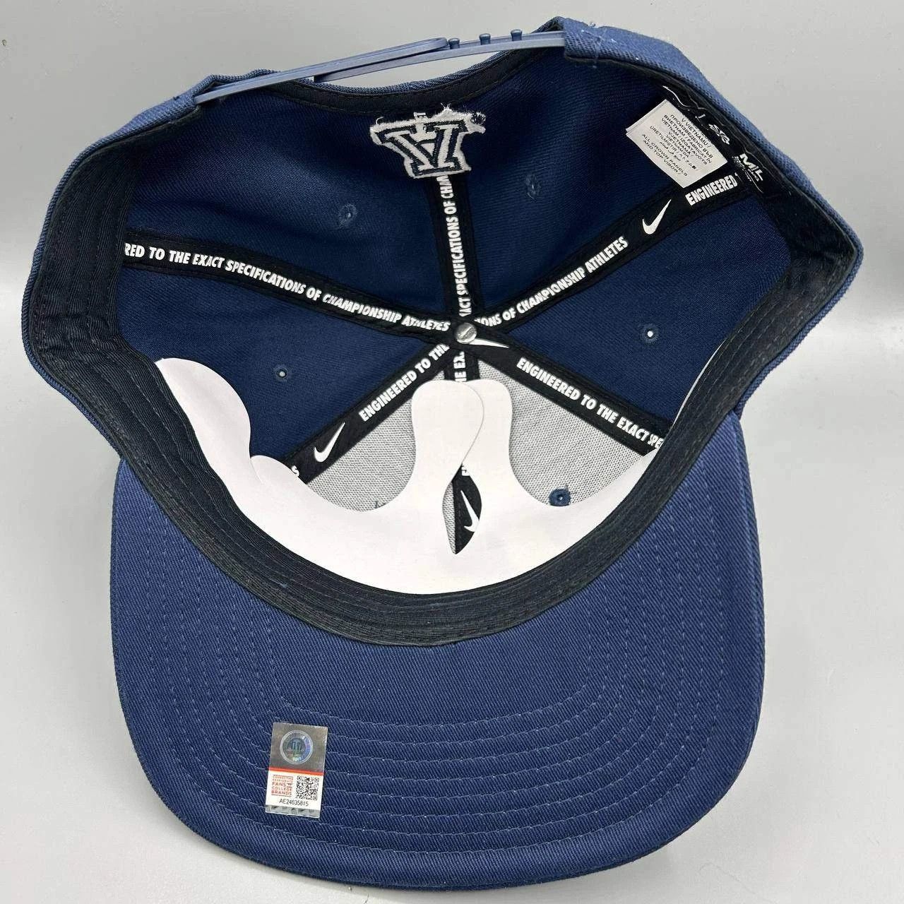 Nike Arizona Wildcats x Nike Pro Hat Men M-L Dri-Fit Snap Back Size ONE SIZE - 2 Thumbnail