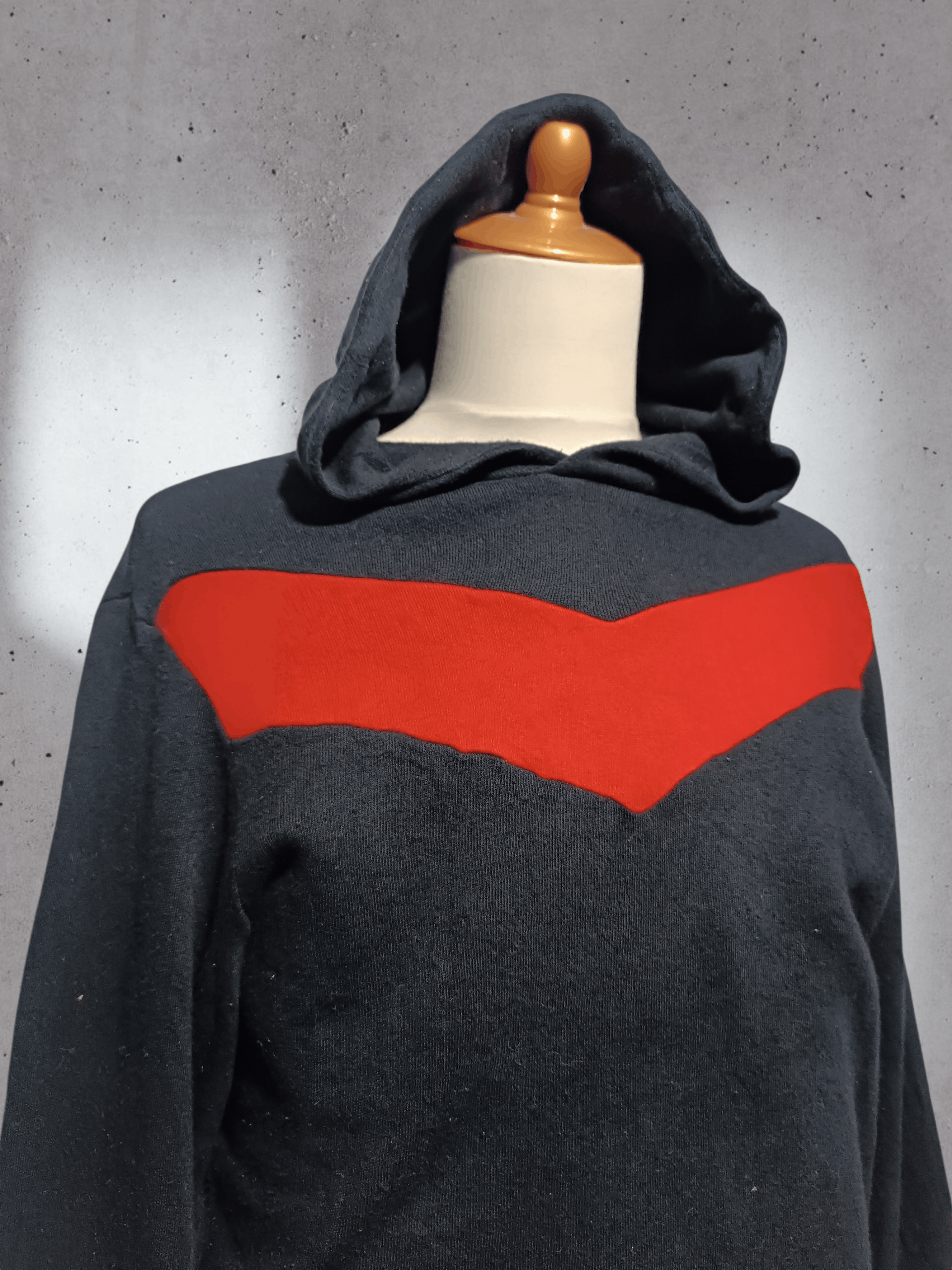 Diesel Vintage Diesel Black Hoodie Size US M / EU 48-50 / 2 - 4 Thumbnail