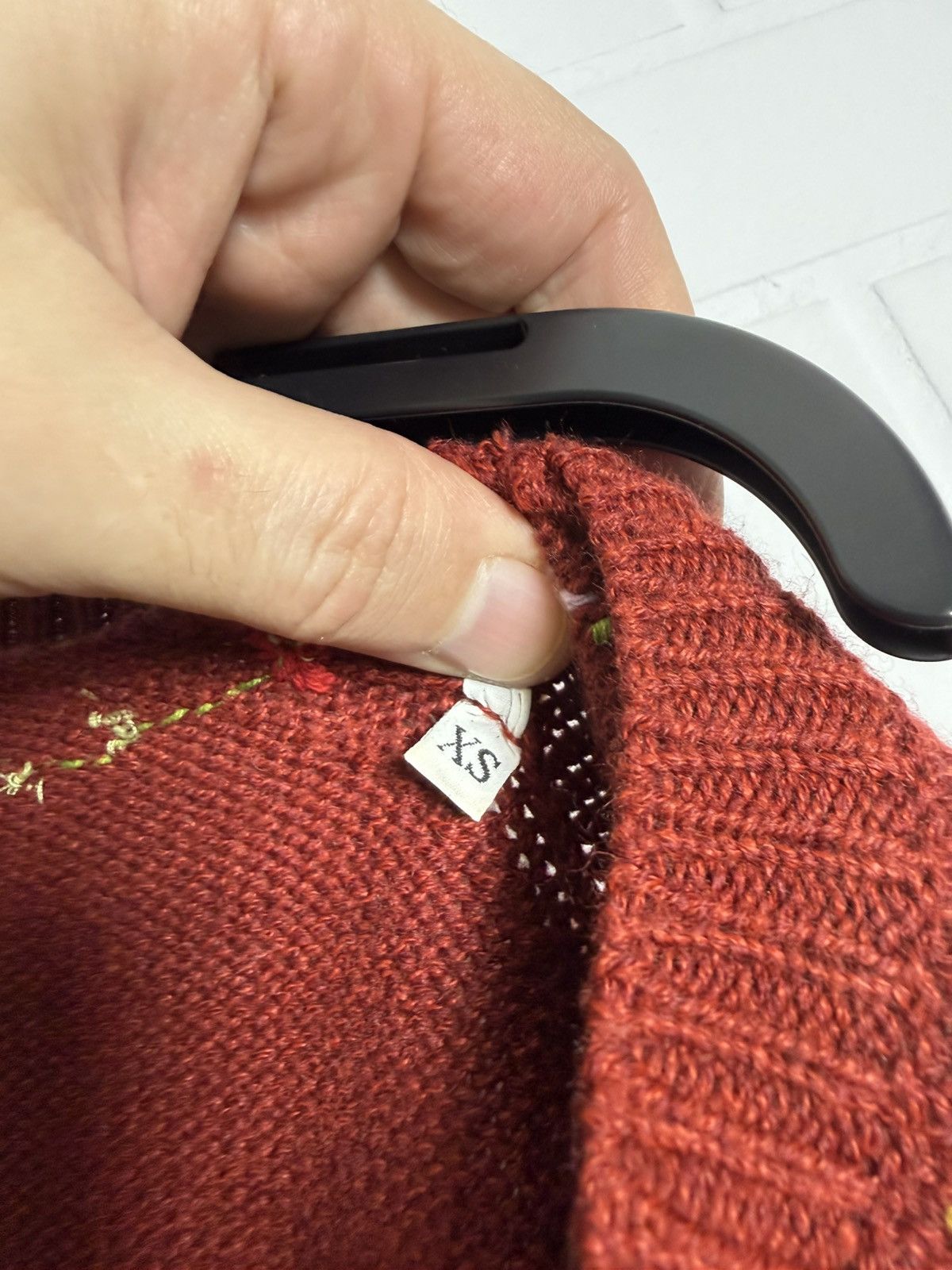 Dolce & Gabbana Dolce & Gabbana Vintage Sweater Cardigan Size XS Size XS / US 0-2 / IT 36-38 - 13 Thumbnail