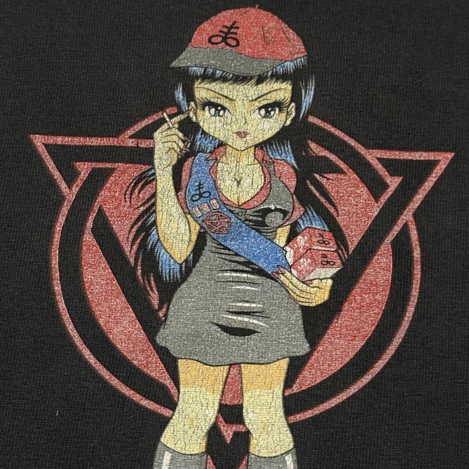 Hook-Ups × Vintage Hook-Ups Fever Girl Scout Cookie Shirt XL Jeremy Klein Size US XL / EU 56 / 4 - 3 Thumbnail
