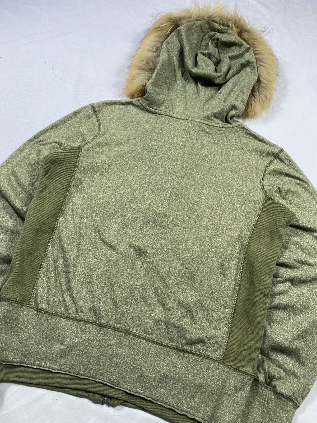 If Six Was Nine × Japanese Brand × Le Grande Bleu (L.G.B.) Japanese Element Zip Fur Hoodie Lgb ifsix style Size US M / EU 48-50 / 2 - 4 Thumbnail