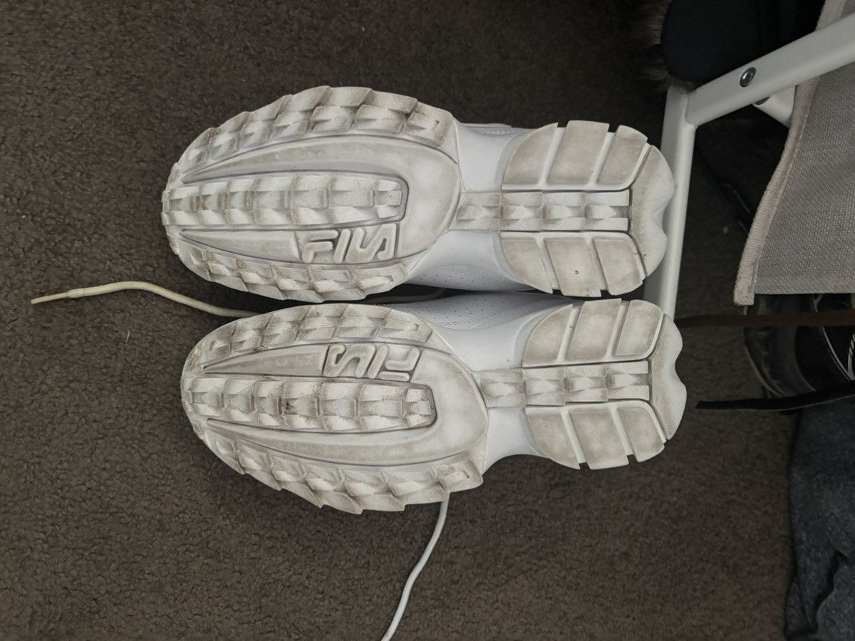 Fila Fila Disruptor Shoes Size US 9.5 / IT 39.5 - 4 Thumbnail