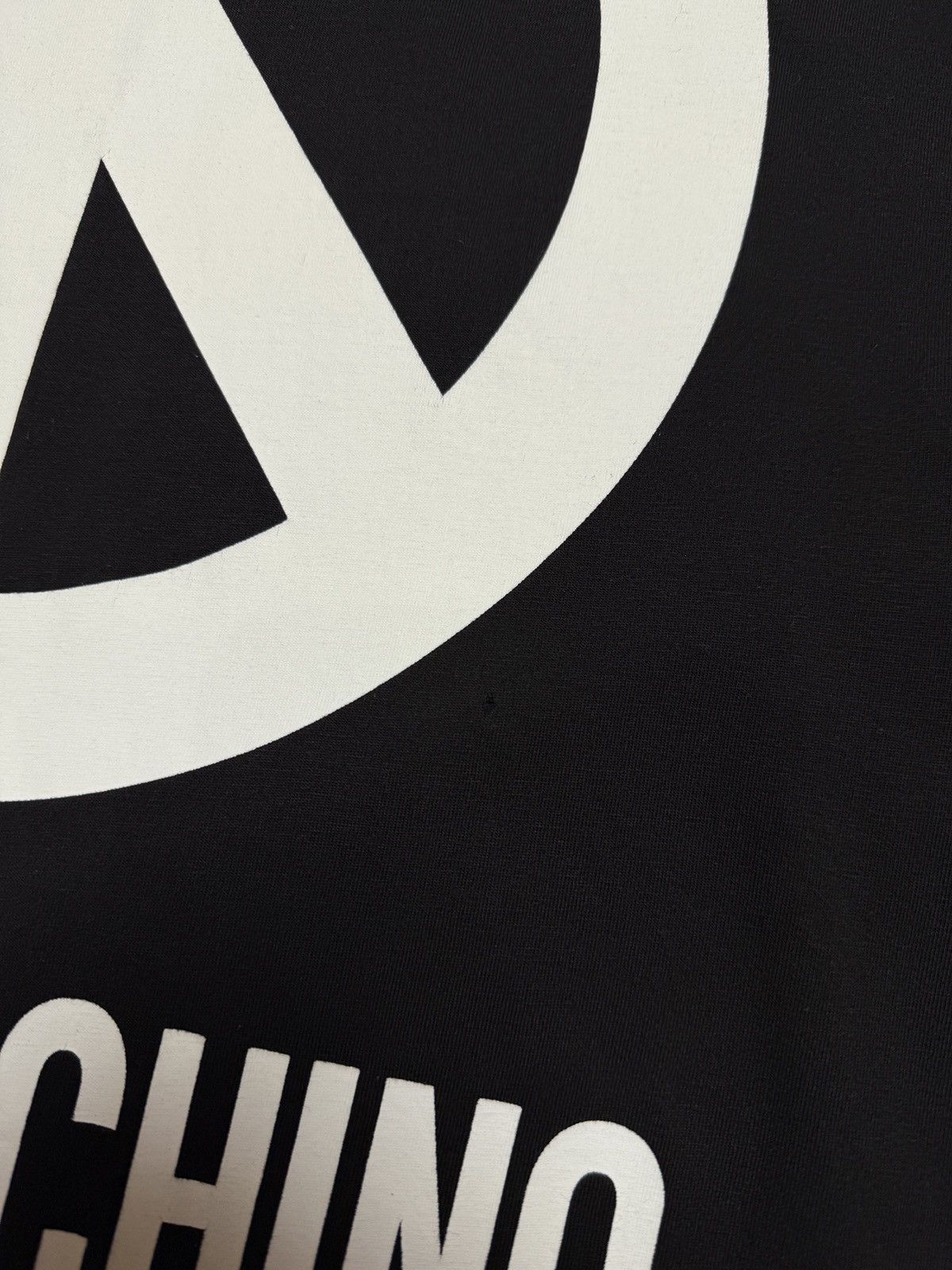 Moschino Love Moschino Tee Size US L / EU 52-54 / 3 - 8 Thumbnail
