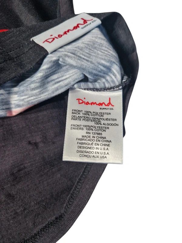 Diamond Supply Co. Diamond Supply Co The World’s Greatest Muhammad Ali Tshirt S Size US S / EU 44-46 / 1 - 5 Thumbnail