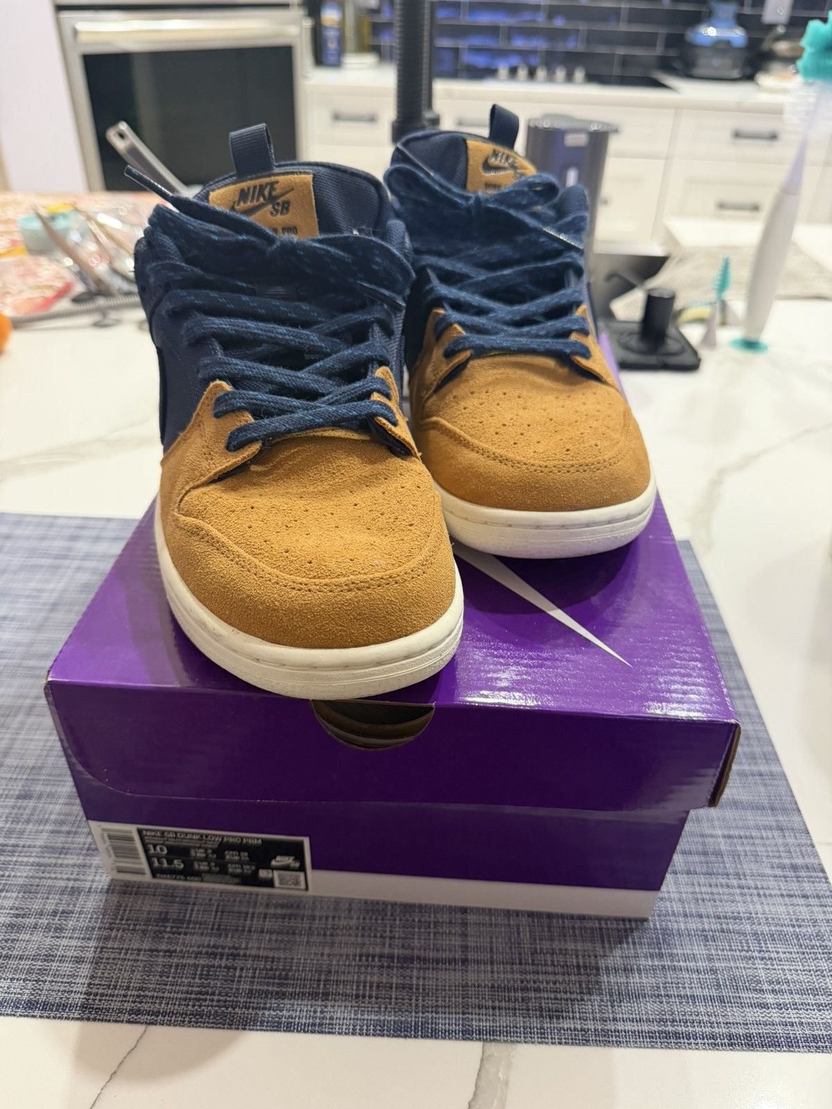 Nike Nike SB dunk low 90s backpack Size US 10 / EU 43 - 2 Thumbnail