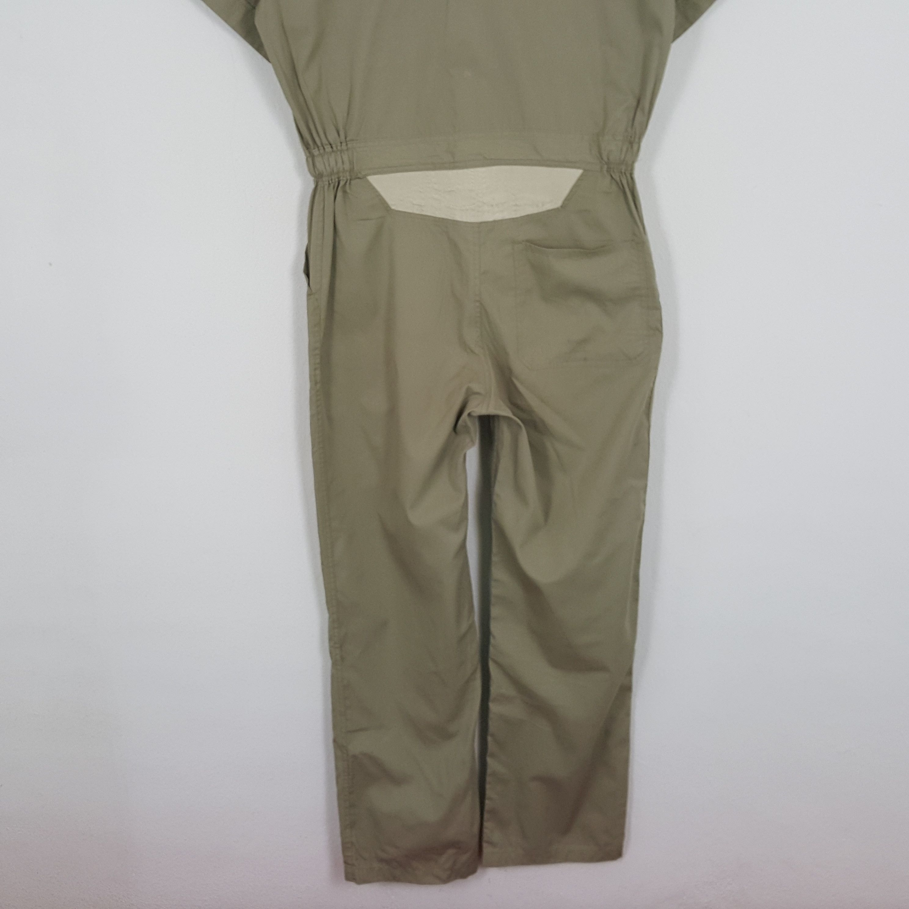 Honda × Japanese Brand × Vintage Vintage BRIDGESTONE MUGEN HONDA Japan Racing Coverall Jacket Size US L / EU 52-54 / 3 - 3 Thumbnail