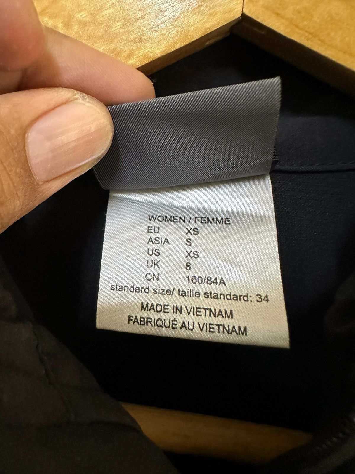 Jack Wolfskin Jack Wolfskin Outwear Jacket Vest Size XS / US 0-2 / IT 36-38 - 5 Thumbnail